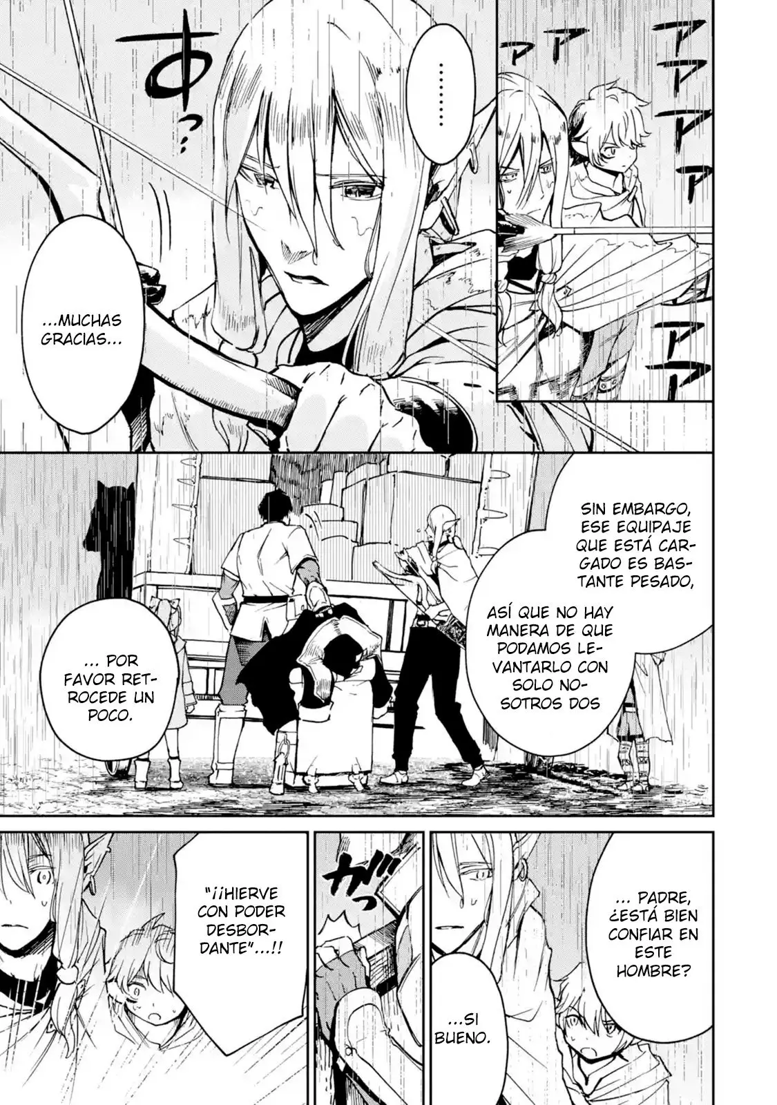 Boukensha License o Hakudatsu Sareta Ossan Dakedo, Manamusume ga Dekita no de Nonbiri Jinsei (2019) - Capítulo 6 - Página 16 - LectorTMOo