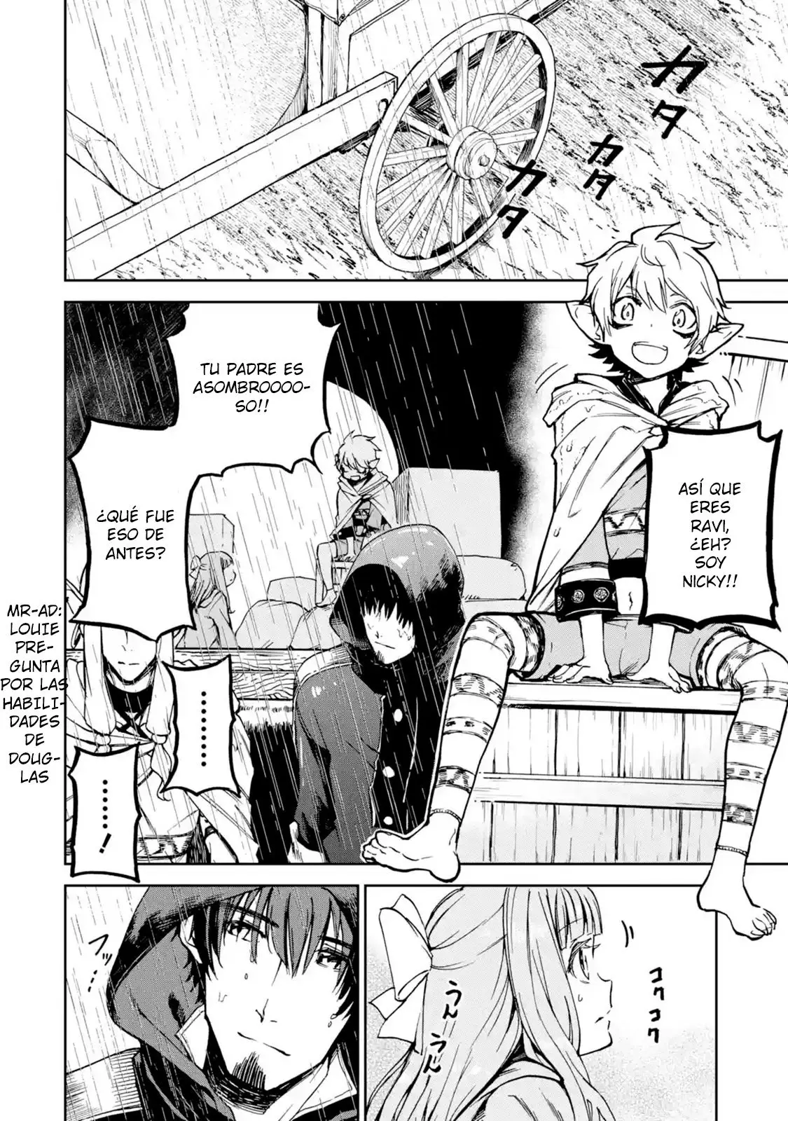 Boukensha License o Hakudatsu Sareta Ossan Dakedo, Manamusume ga Dekita no de Nonbiri Jinsei (2019) - Capítulo 6 - Página 21 - LectorTMOo