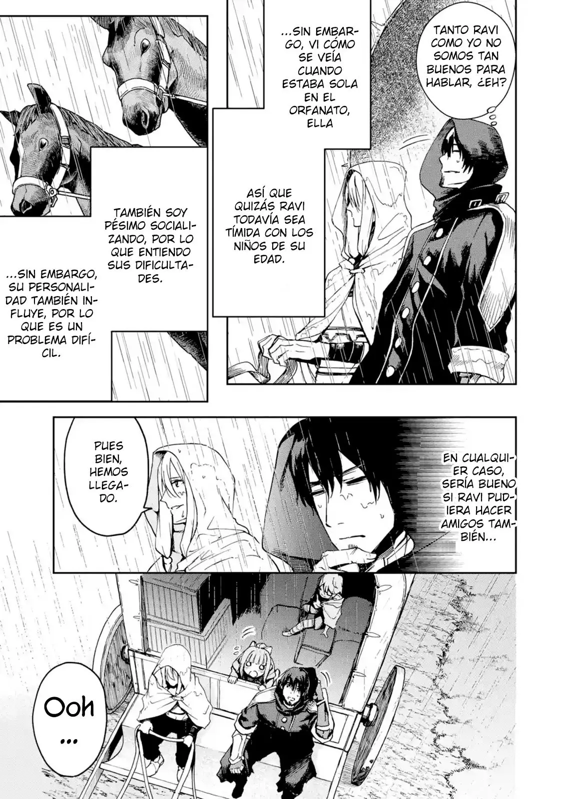 Boukensha License o Hakudatsu Sareta Ossan Dakedo, Manamusume ga Dekita no de Nonbiri Jinsei (2019) - Capítulo 6 - Página 22 - LectorTMOo