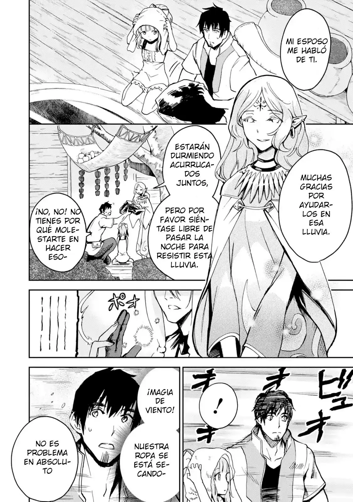 Boukensha License o Hakudatsu Sareta Ossan Dakedo, Manamusume ga Dekita no de Nonbiri Jinsei (2019) - Capítulo 6 - Página 25 - LectorTMOo