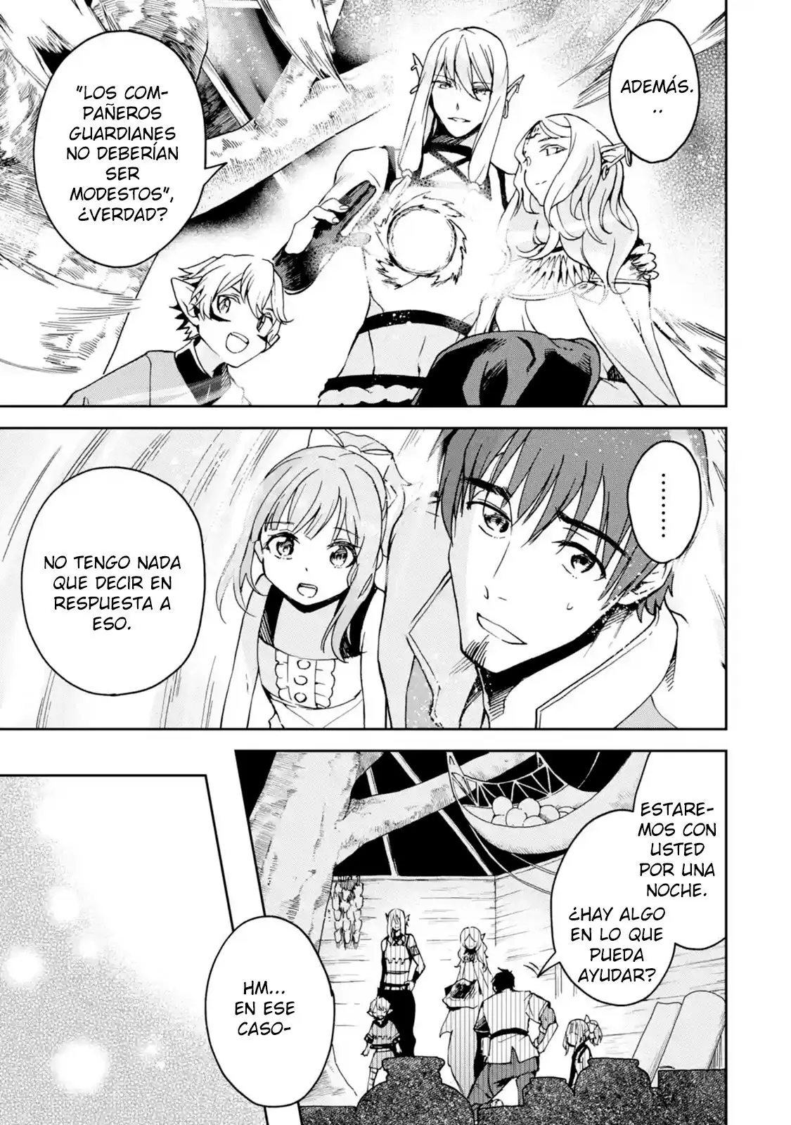 Boukensha License o Hakudatsu Sareta Ossan Dakedo, Manamusume ga Dekita no de Nonbiri Jinsei (2019) - Capítulo 6 - Página 26 - LectorTMOo