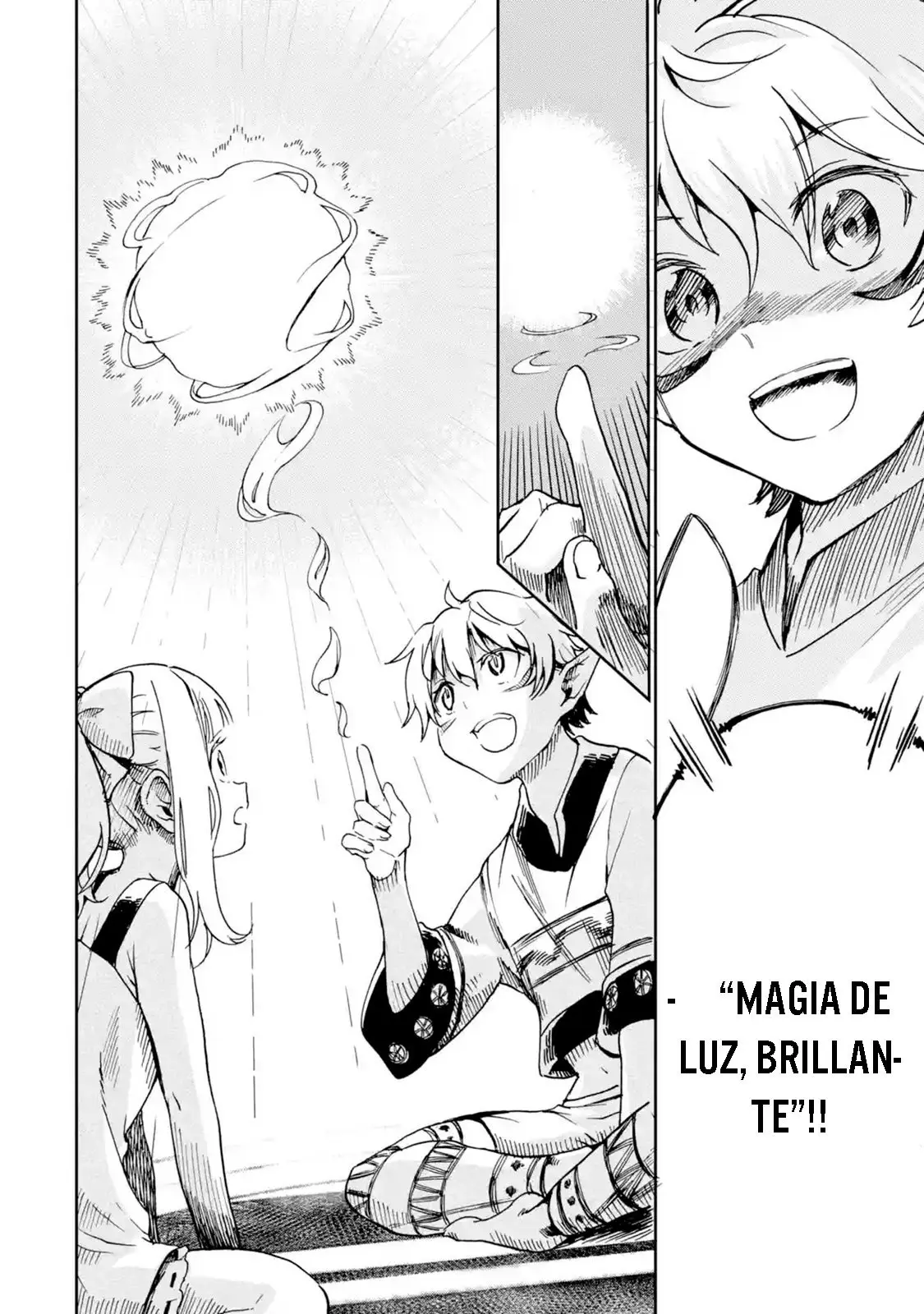 Boukensha License o Hakudatsu Sareta Ossan Dakedo, Manamusume ga Dekita no de Nonbiri Jinsei (2019) - Capítulo 6 - Página 31 - LectorTMOo