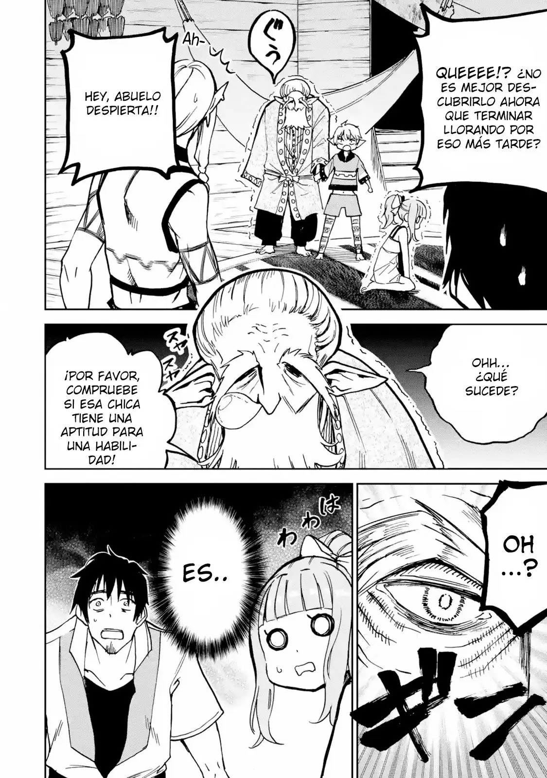 Boukensha License o Hakudatsu Sareta Ossan Dakedo, Manamusume ga Dekita no de Nonbiri Jinsei (2019) - Capítulo 6 - Página 37 - LectorTMOo