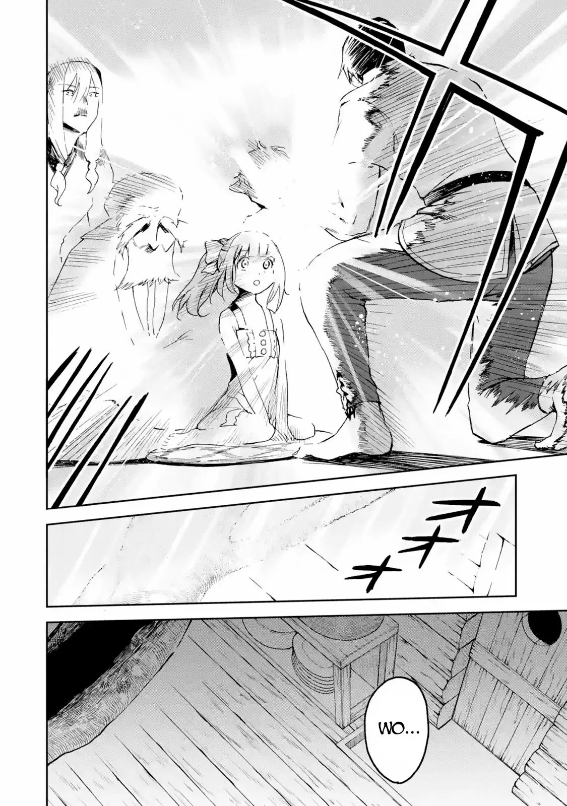 Boukensha License o Hakudatsu Sareta Ossan Dakedo, Manamusume ga Dekita no de Nonbiri Jinsei (2019) - Capítulo 6 - Página 41 - LectorTMOo