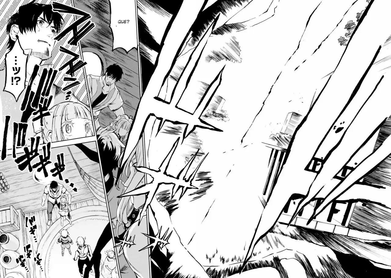 Boukensha License o Hakudatsu Sareta Ossan Dakedo, Manamusume ga Dekita no de Nonbiri Jinsei (2019) - Capítulo 6 - Página 43 - LectorTMOo