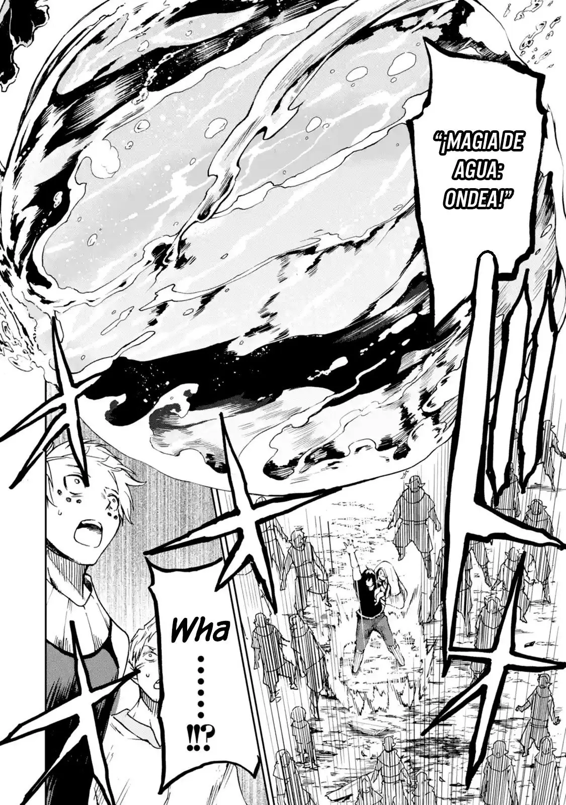 Boukensha License o Hakudatsu Sareta Ossan Dakedo, Manamusume ga Dekita no de Nonbiri Jinsei (2019) - Capítulo 7 - Página 9 - LectorTMOo