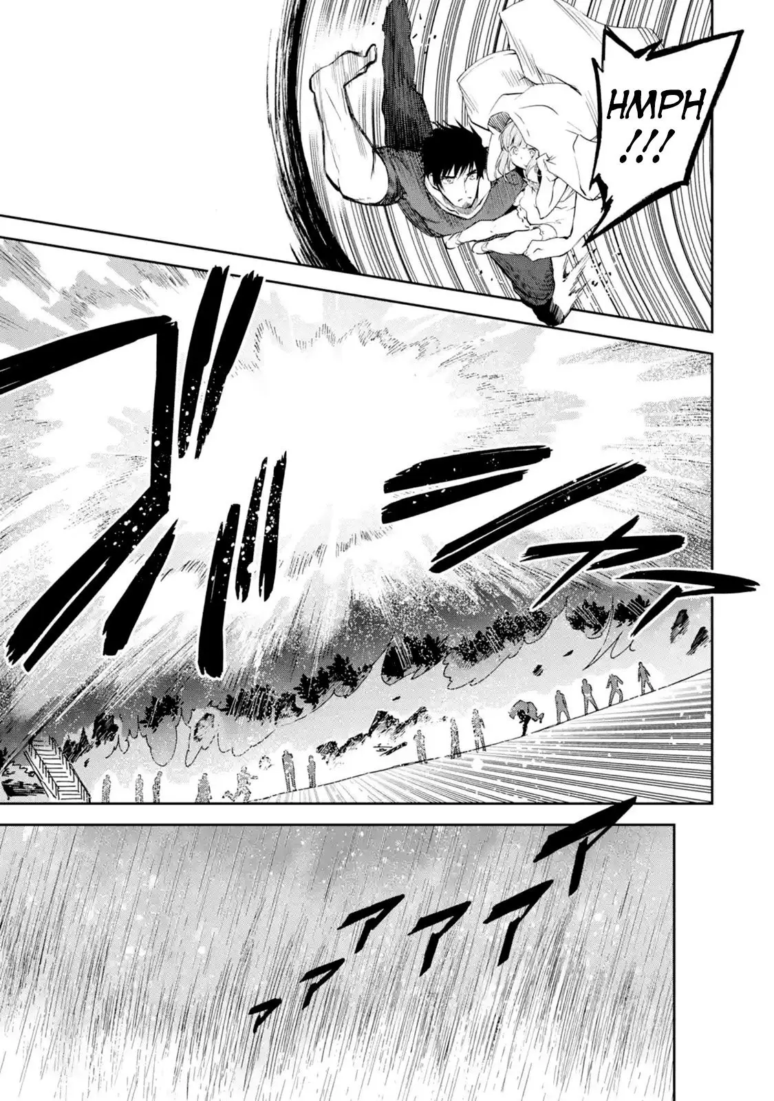Boukensha License o Hakudatsu Sareta Ossan Dakedo, Manamusume ga Dekita no de Nonbiri Jinsei (2019) - Capítulo 7 - Página 10 - LectorTMOo