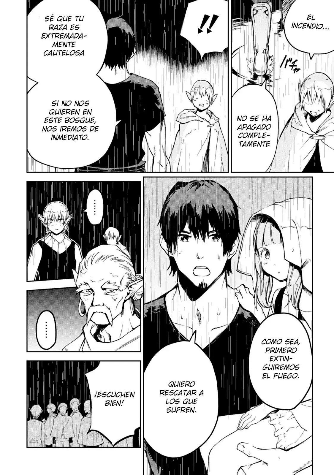 Boukensha License o Hakudatsu Sareta Ossan Dakedo, Manamusume ga Dekita no de Nonbiri Jinsei (2019) - Capítulo 7 - Página 11 - LectorTMOo
