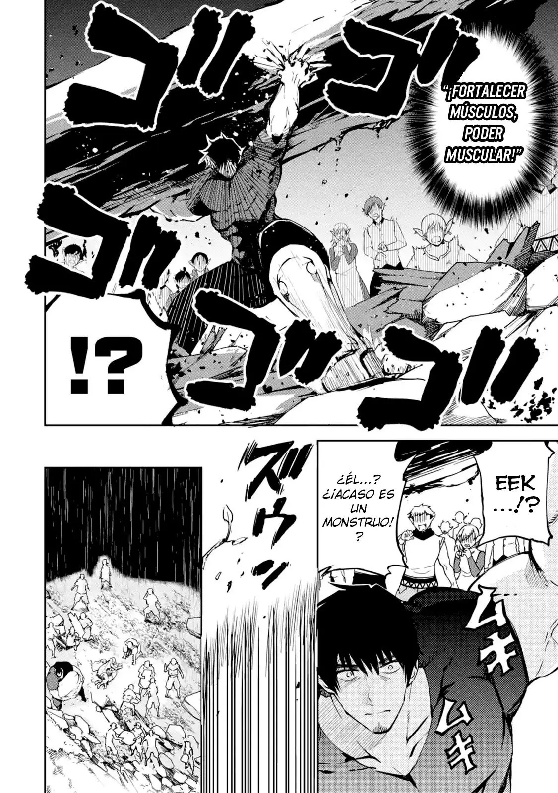 Boukensha License o Hakudatsu Sareta Ossan Dakedo, Manamusume ga Dekita no de Nonbiri Jinsei (2019) - Capítulo 7 - Página 15 - LectorTMOo
