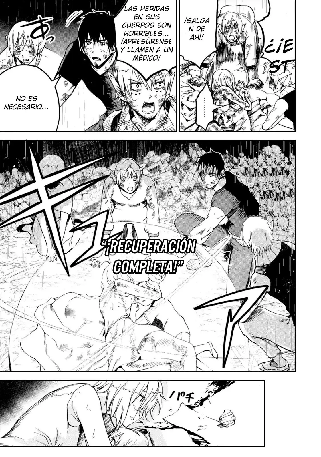 Boukensha License o Hakudatsu Sareta Ossan Dakedo, Manamusume ga Dekita no de Nonbiri Jinsei (2019) - Capítulo 7 - Página 16 - LectorTMOo
