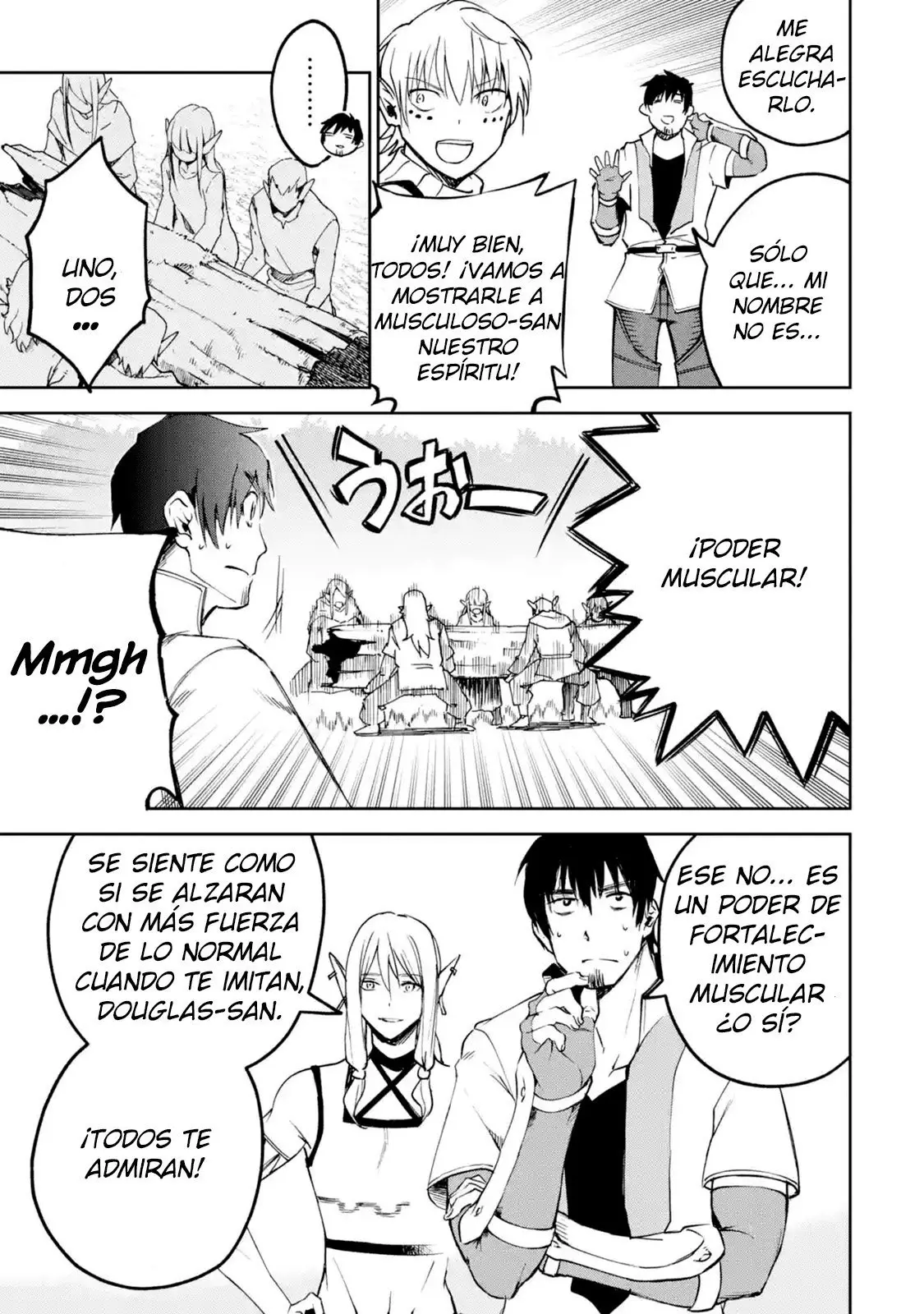 Boukensha License o Hakudatsu Sareta Ossan Dakedo, Manamusume ga Dekita no de Nonbiri Jinsei (2019) - Capítulo 7 - Página 23 - LectorTMOo