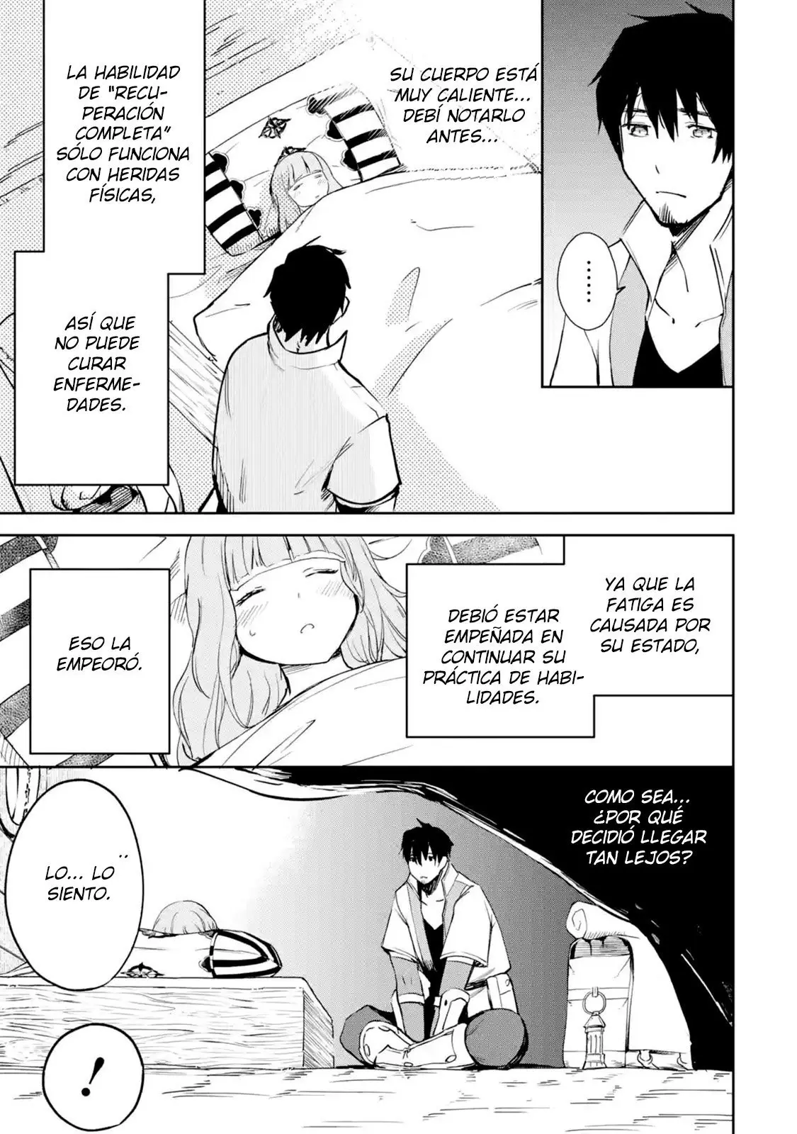 Boukensha License o Hakudatsu Sareta Ossan Dakedo, Manamusume ga Dekita no de Nonbiri Jinsei (2019) - Capítulo 7 - Página 29 - LectorTMOo