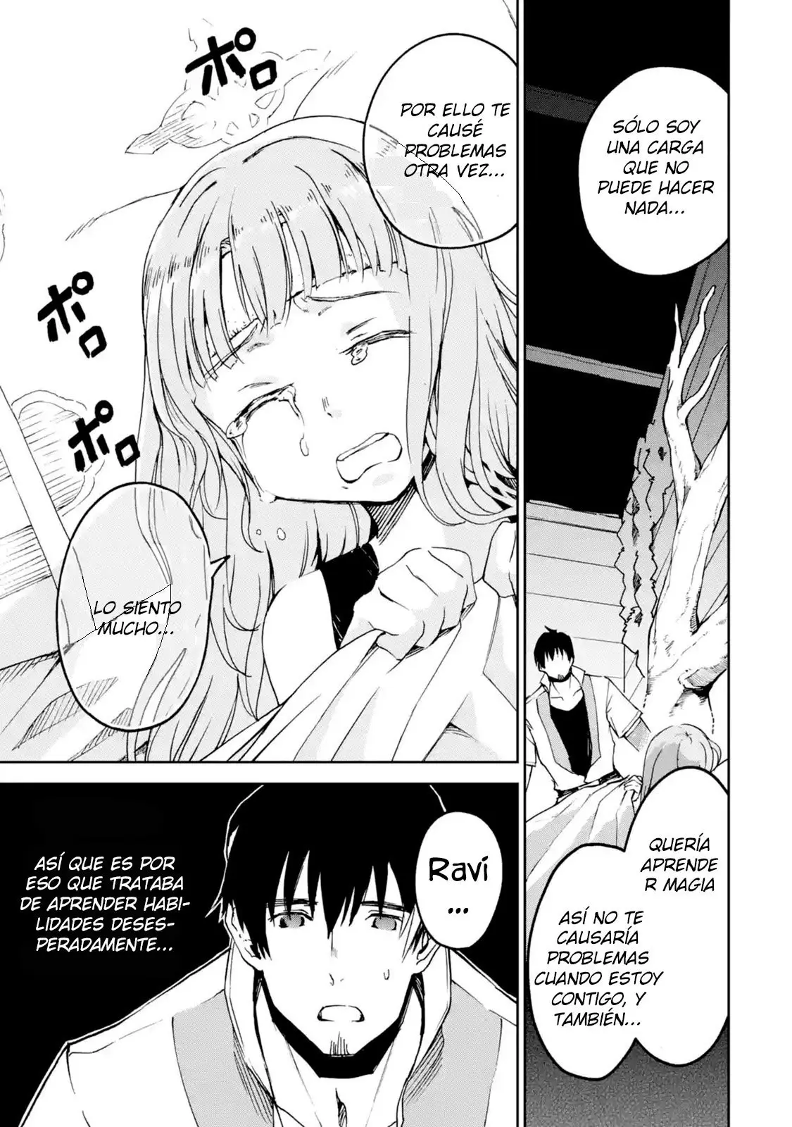 Boukensha License o Hakudatsu Sareta Ossan Dakedo, Manamusume ga Dekita no de Nonbiri Jinsei (2019) - Capítulo 7 - Página 31 - LectorTMOo