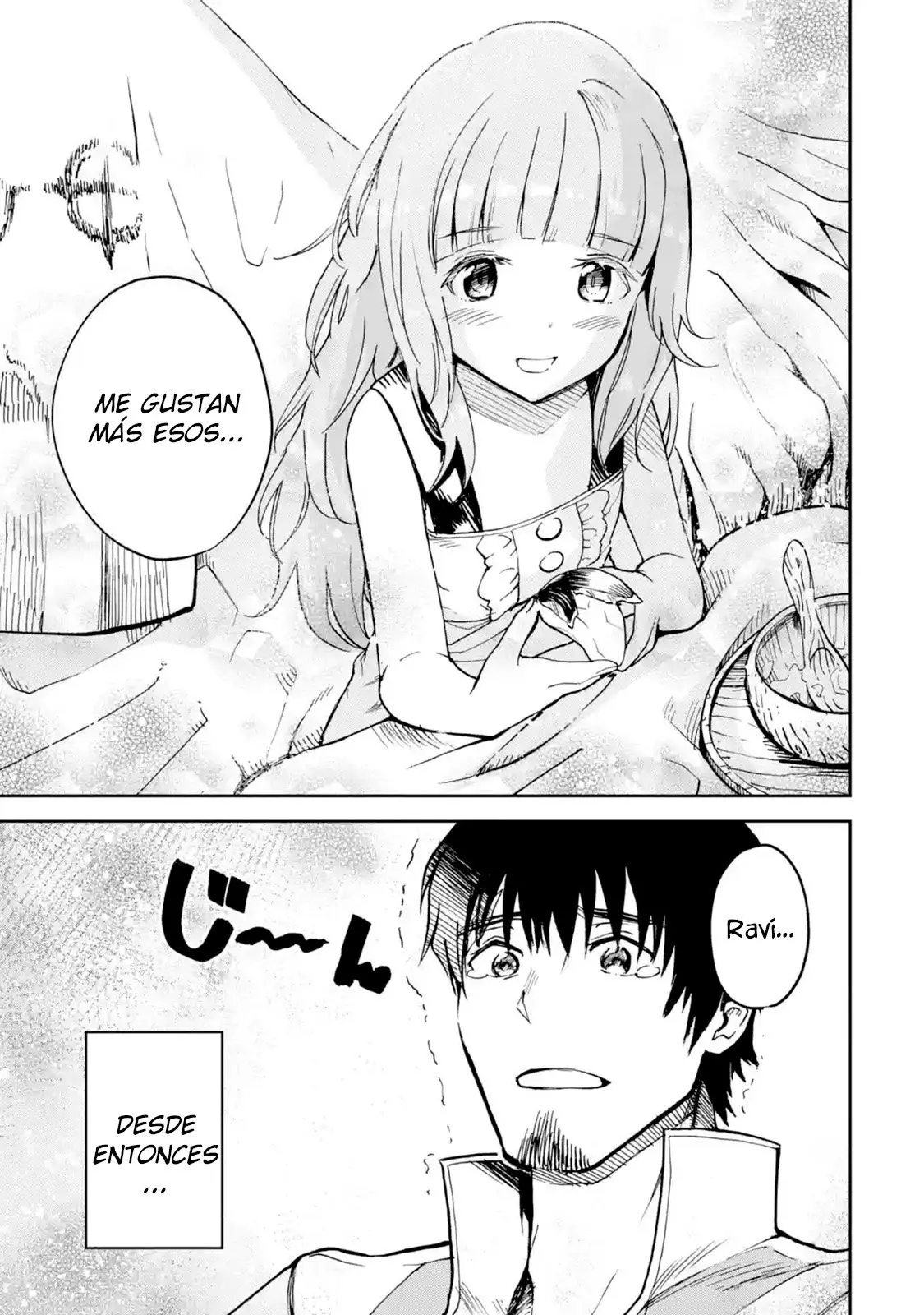 Boukensha License o Hakudatsu Sareta Ossan Dakedo, Manamusume ga Dekita no de Nonbiri Jinsei (2019) - Capítulo 7 - Página 39 - LectorTMOo