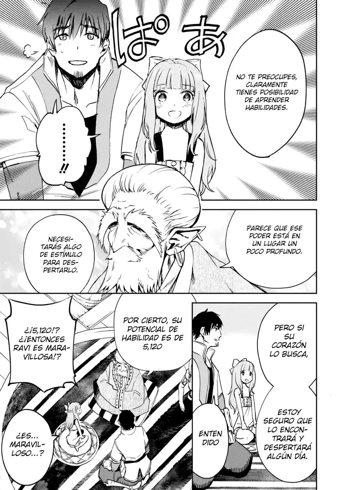 Boukensha License o Hakudatsu Sareta Ossan Dakedo, Manamusume ga Dekita no de Nonbiri Jinsei (2019) - Capítulo 7 - Página 41 - LectorTMOo