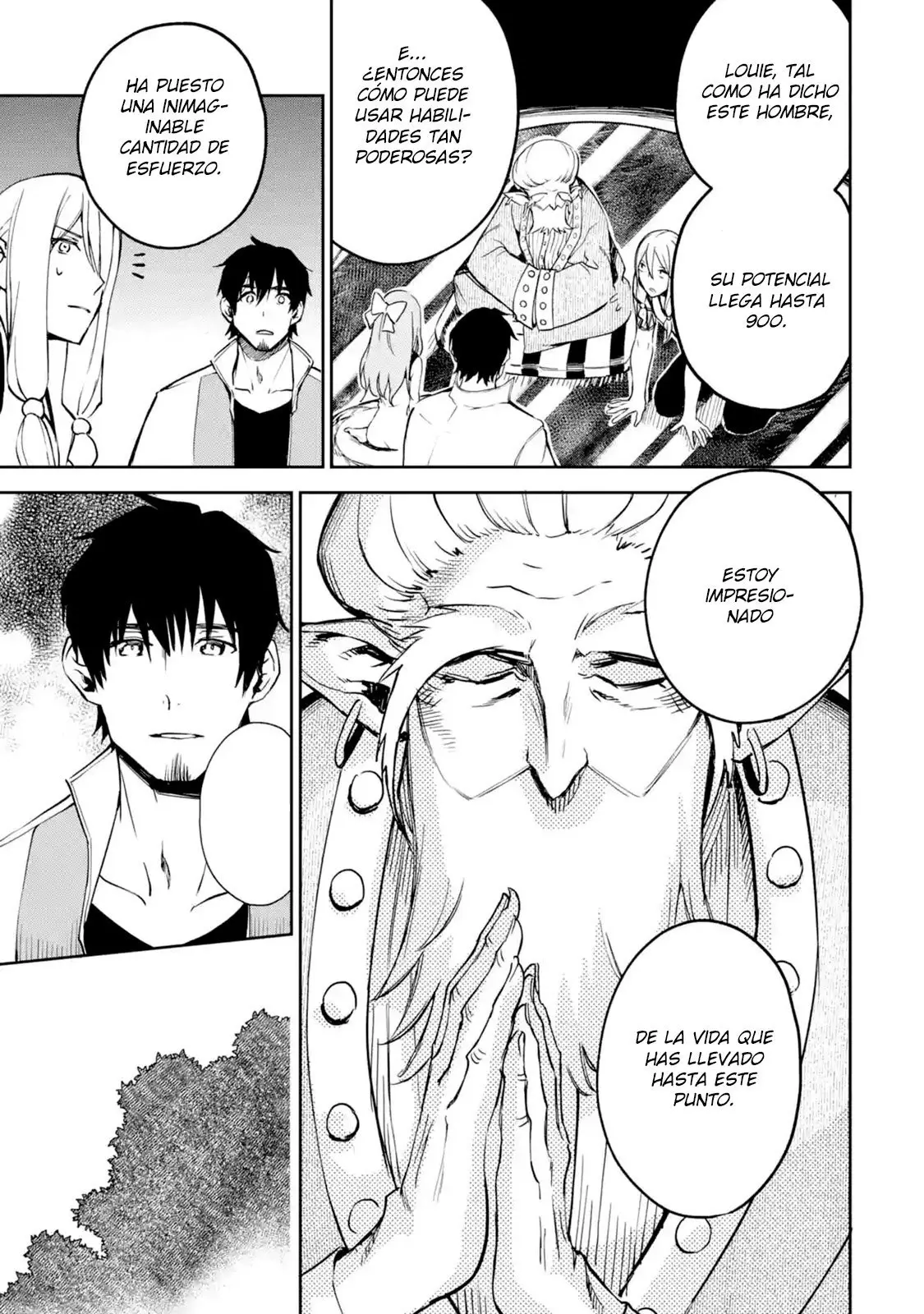 Boukensha License o Hakudatsu Sareta Ossan Dakedo, Manamusume ga Dekita no de Nonbiri Jinsei (2019) - Capítulo 7 - Página 43 - LectorTMOo