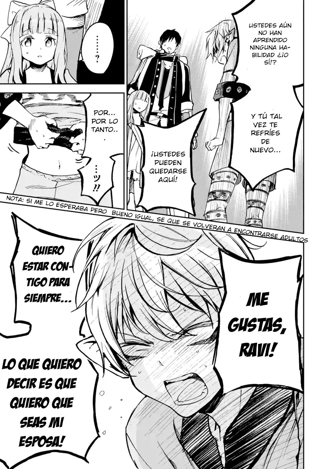 Boukensha License o Hakudatsu Sareta Ossan Dakedo, Manamusume ga Dekita no de Nonbiri Jinsei (2019) - Capítulo 7 - Página 45 - LectorTMOo