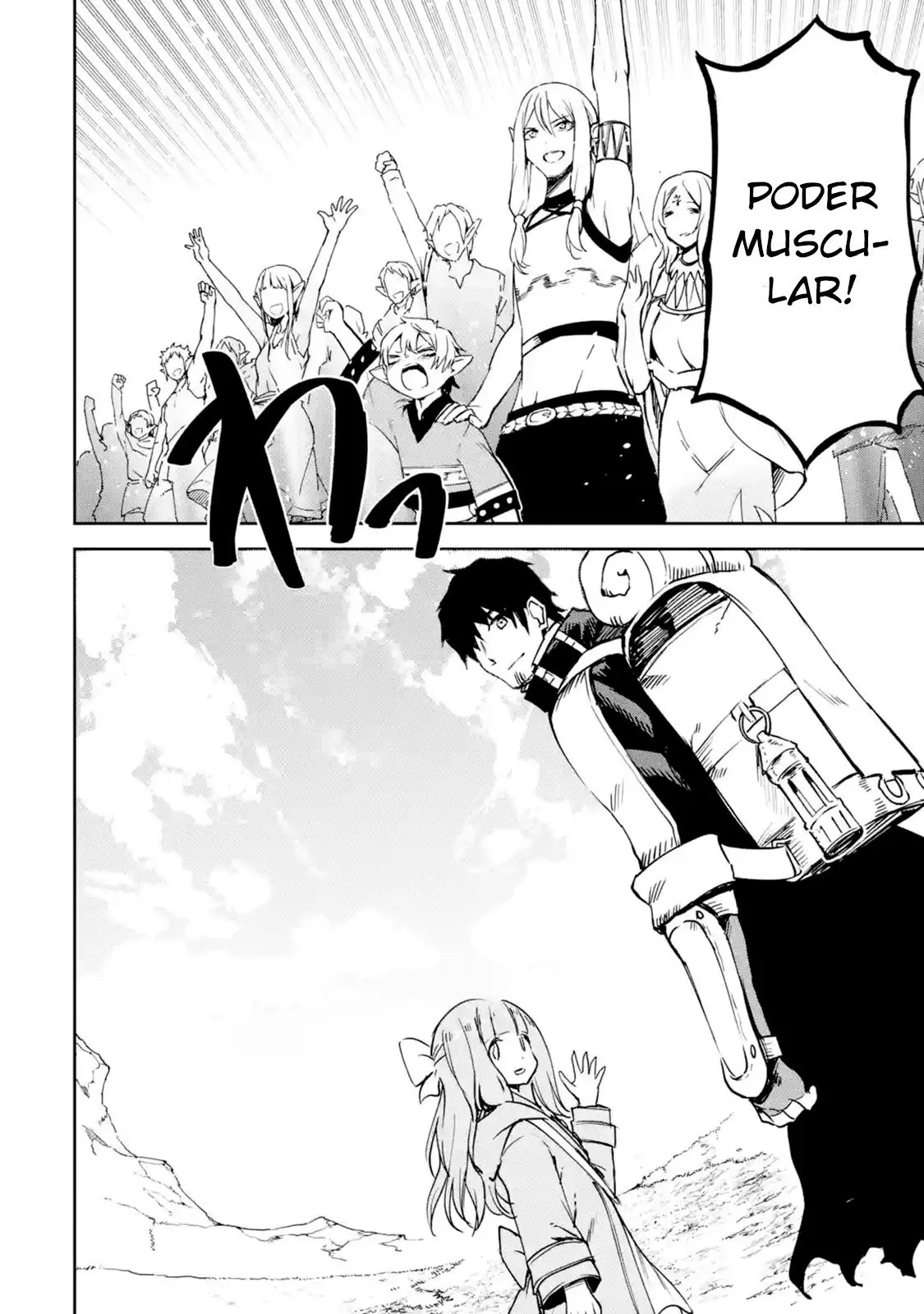 Boukensha License o Hakudatsu Sareta Ossan Dakedo, Manamusume ga Dekita no de Nonbiri Jinsei (2019) - Capítulo 7 - Página 50 - LectorTMOo
