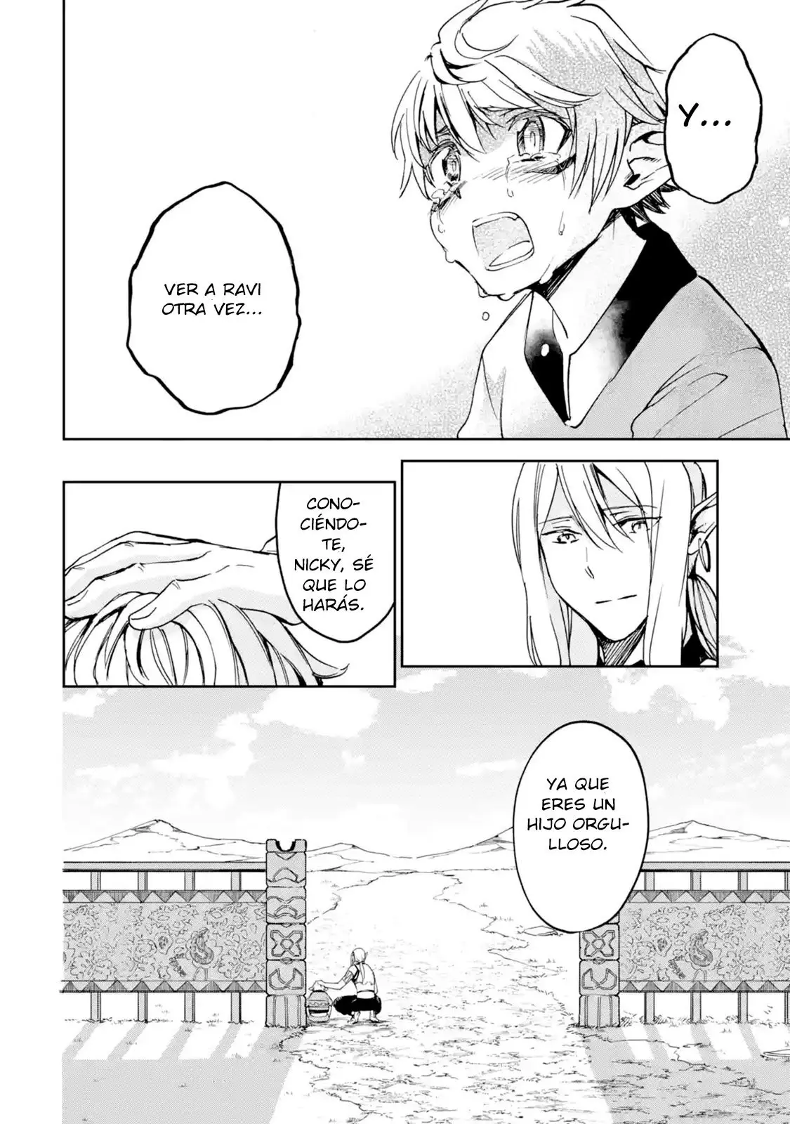 Boukensha License o Hakudatsu Sareta Ossan Dakedo, Manamusume ga Dekita no de Nonbiri Jinsei (2019) - Capítulo 7 - Página 52 - LectorTMOo