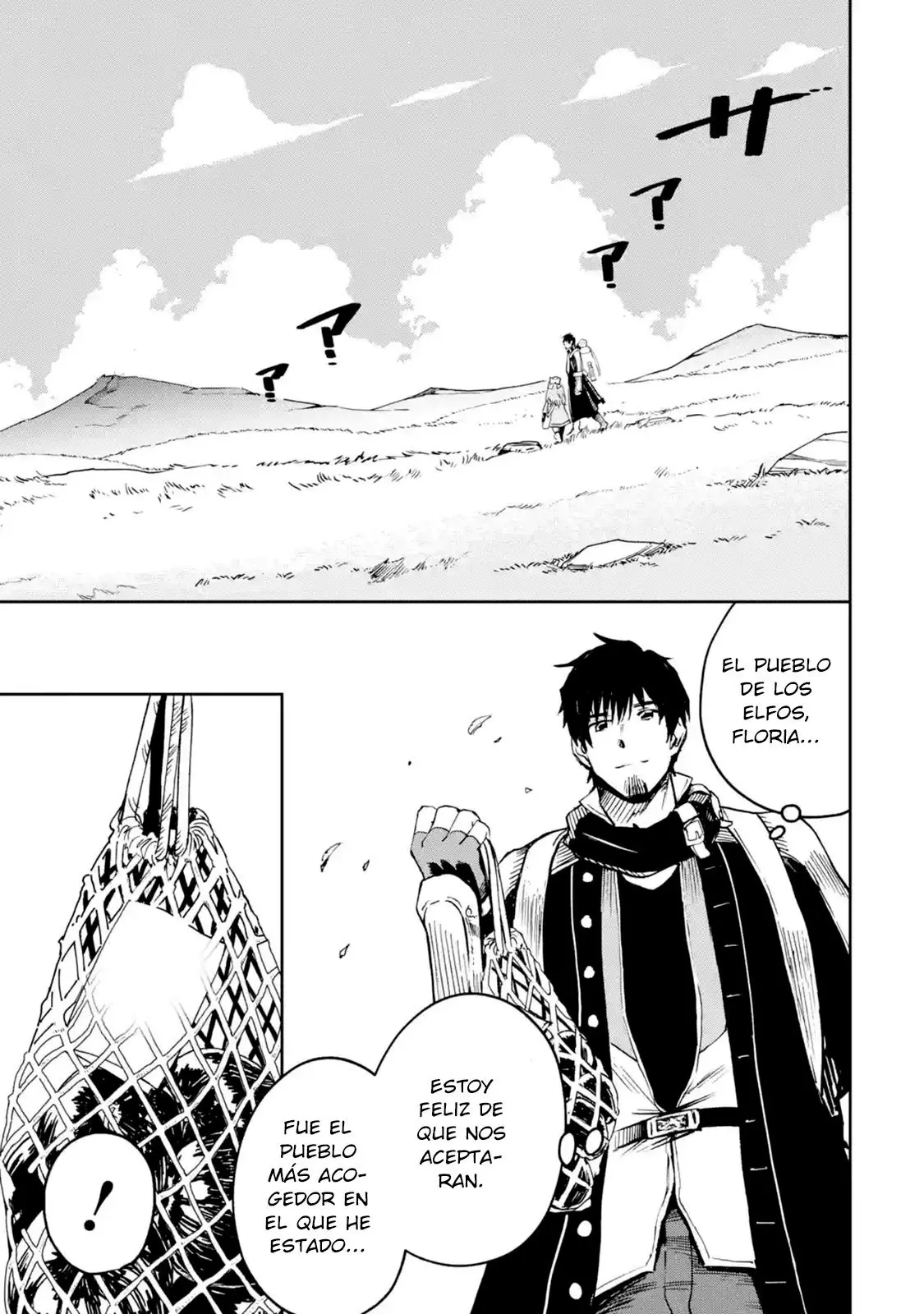 Boukensha License o Hakudatsu Sareta Ossan Dakedo, Manamusume ga Dekita no de Nonbiri Jinsei (2019) - Capítulo 7 - Página 53 - LectorTMOo
