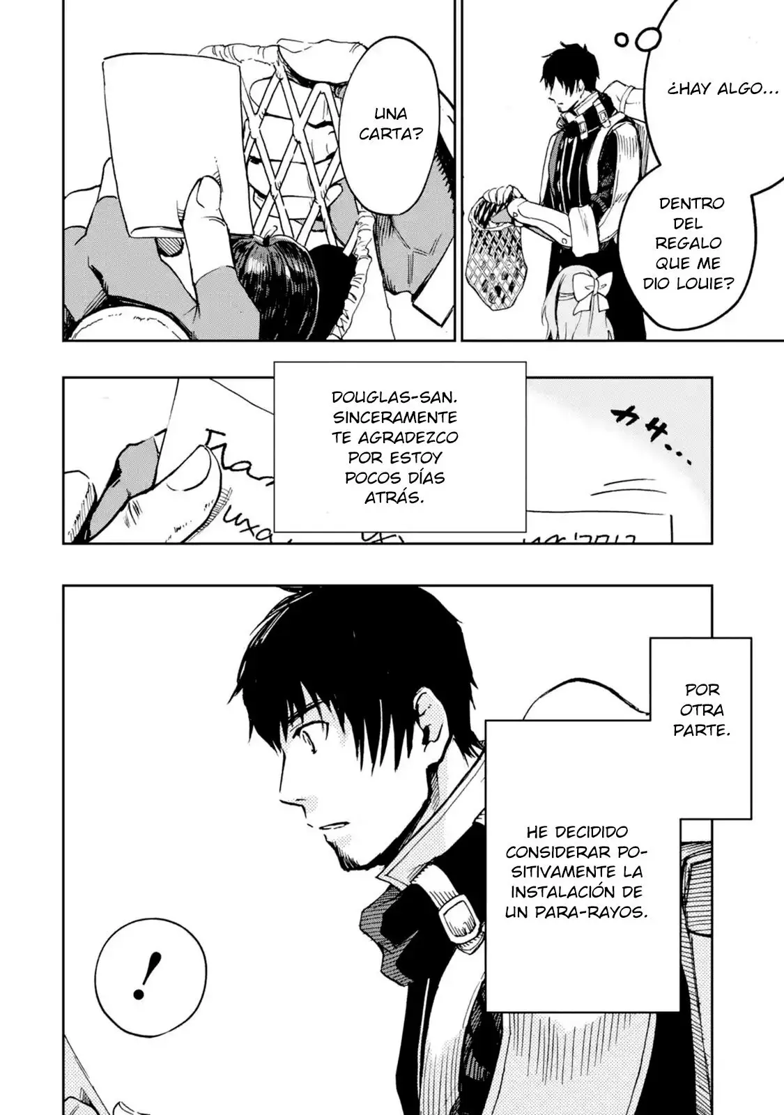 Boukensha License o Hakudatsu Sareta Ossan Dakedo, Manamusume ga Dekita no de Nonbiri Jinsei (2019) - Capítulo 7 - Página 54 - LectorTMOo
