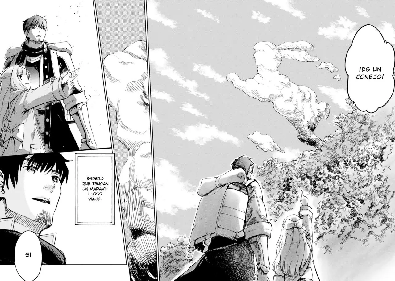 Boukensha License o Hakudatsu Sareta Ossan Dakedo, Manamusume ga Dekita no de Nonbiri Jinsei (2019) - Capítulo 7 - Página 56 - LectorTMOo
