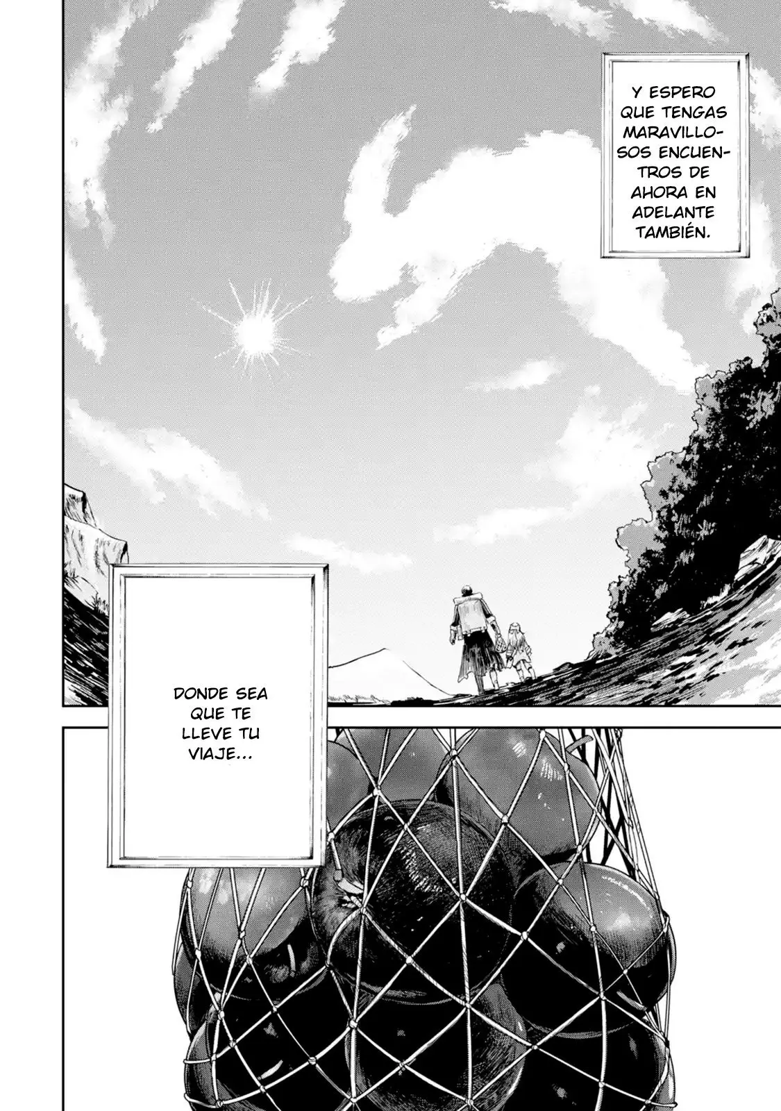 Boukensha License o Hakudatsu Sareta Ossan Dakedo, Manamusume ga Dekita no de Nonbiri Jinsei (2019) - Capítulo 7 - Página 57 - LectorTMOo