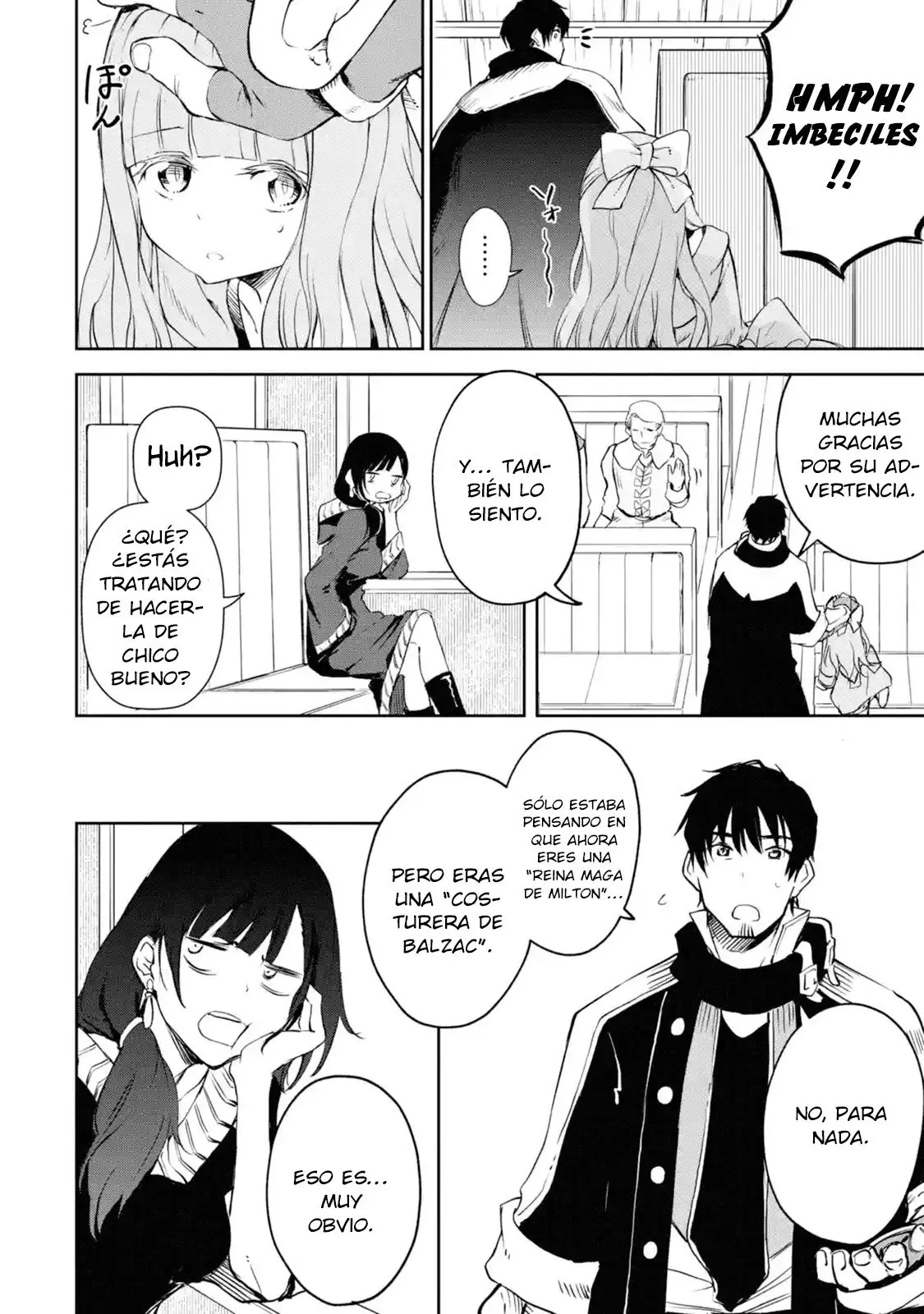Boukensha License o Hakudatsu Sareta Ossan Dakedo, Manamusume ga Dekita no de Nonbiri Jinsei (2019) - Capítulo 8 - Página 8 - LectorTMOo