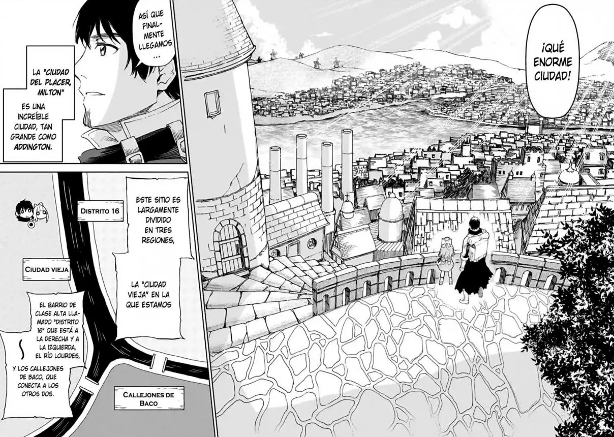Boukensha License o Hakudatsu Sareta Ossan Dakedo, Manamusume ga Dekita no de Nonbiri Jinsei (2019) - Capítulo 8 - Página 10 - LectorTMOo