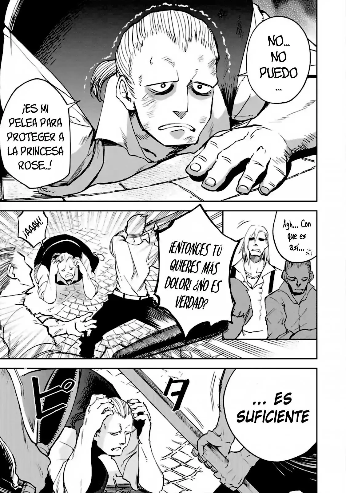 Boukensha License o Hakudatsu Sareta Ossan Dakedo, Manamusume ga Dekita no de Nonbiri Jinsei (2019) - Capítulo 8 - Página 14 - LectorTMOo