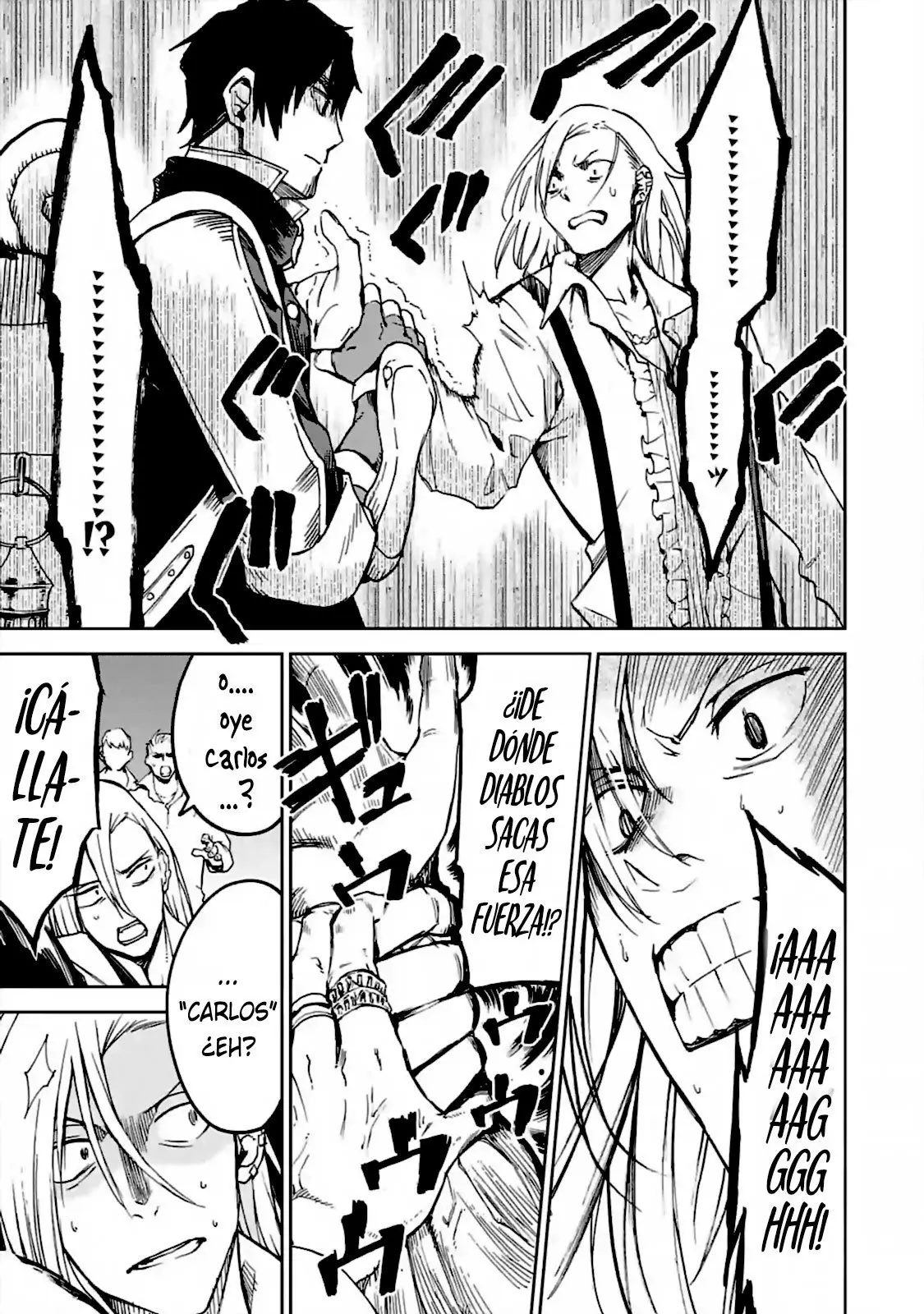 Boukensha License o Hakudatsu Sareta Ossan Dakedo, Manamusume ga Dekita no de Nonbiri Jinsei (2019) - Capítulo 8 - Página 16 - LectorTMOo