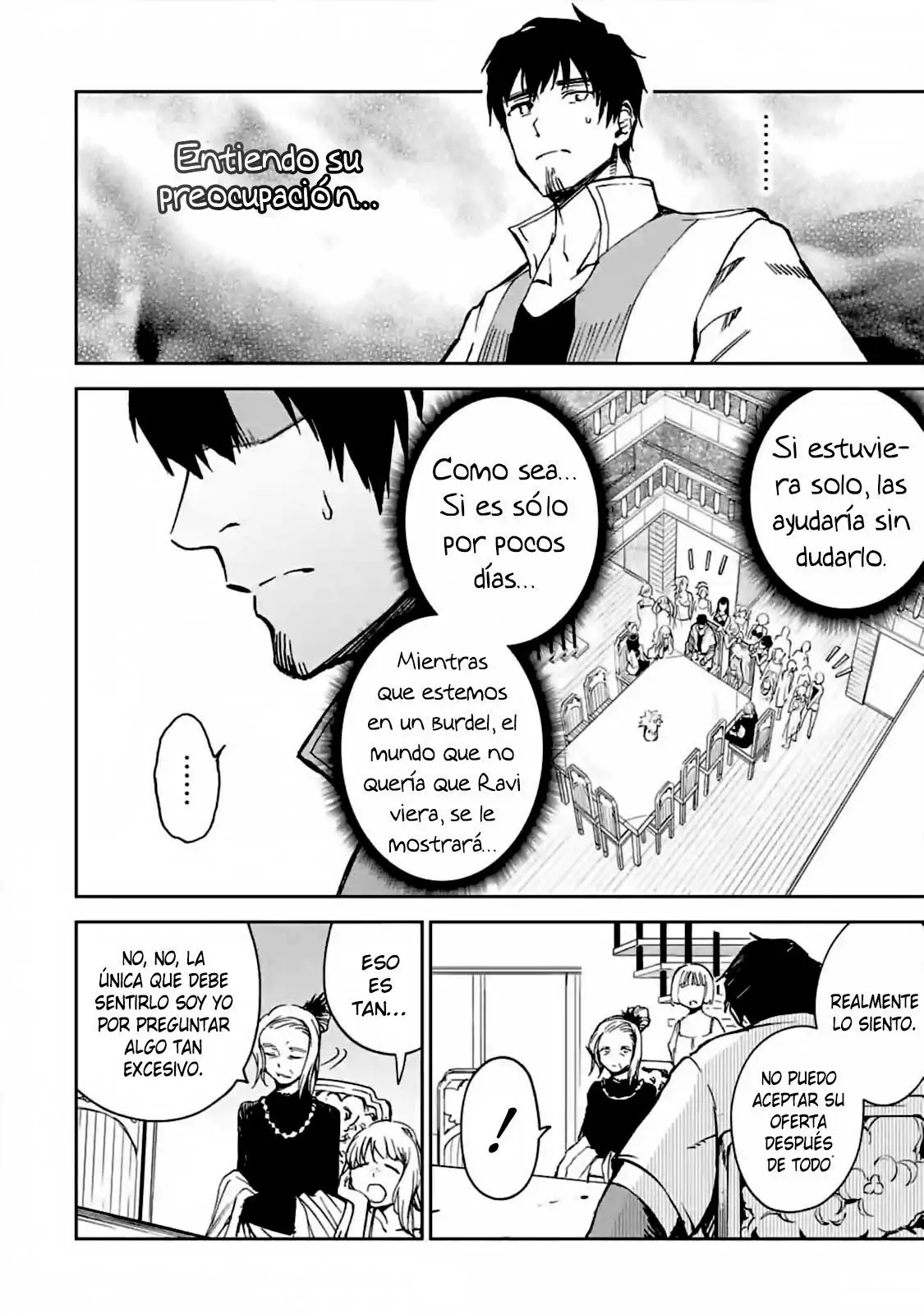 Boukensha License o Hakudatsu Sareta Ossan Dakedo, Manamusume ga Dekita no de Nonbiri Jinsei (2019) - Capítulo 8 - Página 29 - LectorTMOo