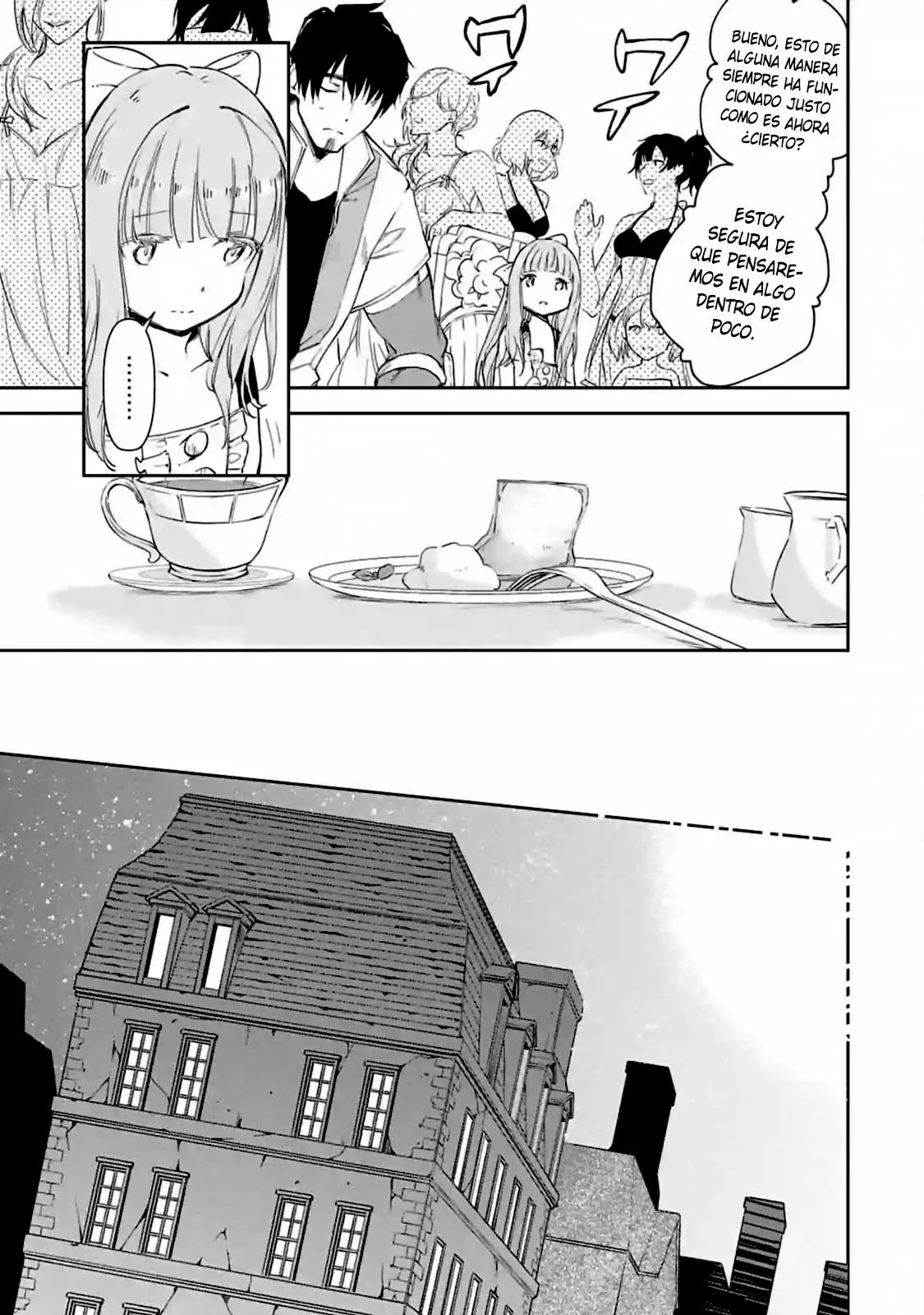 Boukensha License o Hakudatsu Sareta Ossan Dakedo, Manamusume ga Dekita no de Nonbiri Jinsei (2019) - Capítulo 8 - Página 30 - LectorTMOo