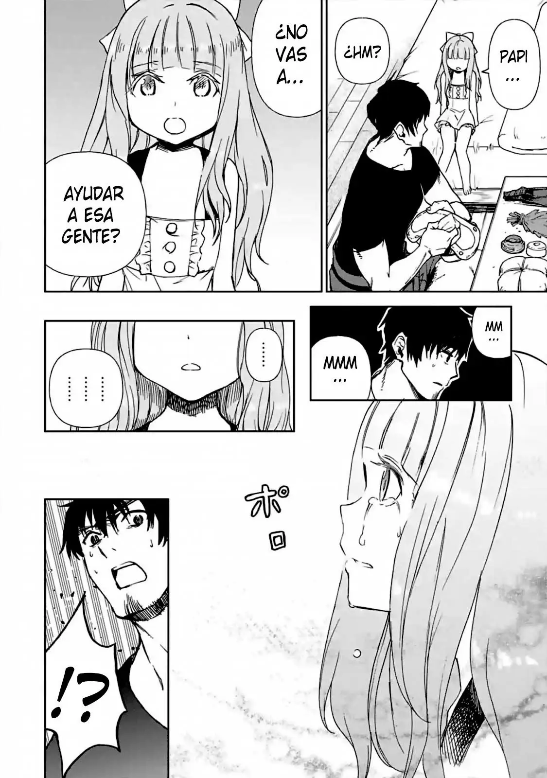Boukensha License o Hakudatsu Sareta Ossan Dakedo, Manamusume ga Dekita no de Nonbiri Jinsei (2019) - Capítulo 8 - Página 31 - LectorTMOo