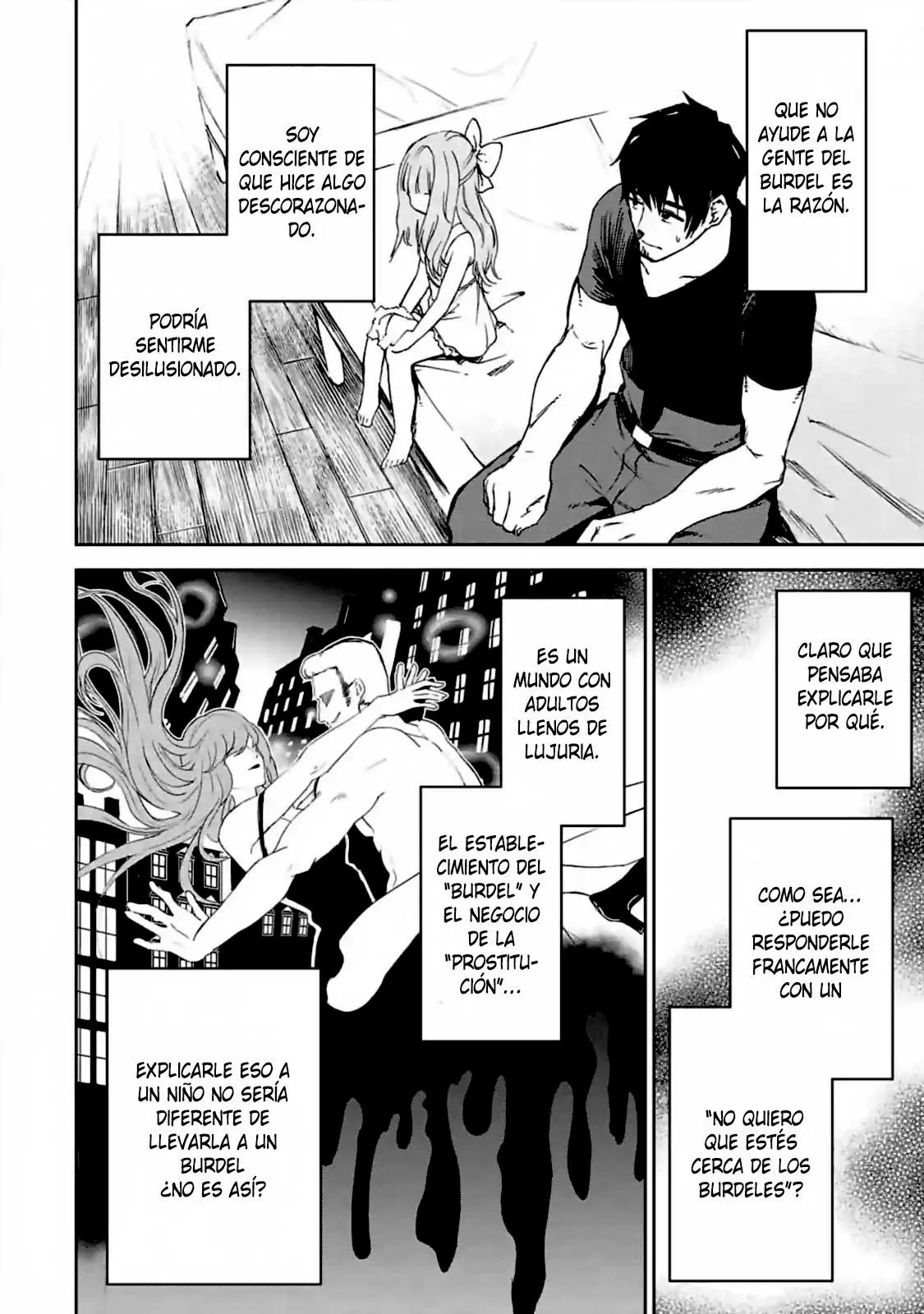 Boukensha License o Hakudatsu Sareta Ossan Dakedo, Manamusume ga Dekita no de Nonbiri Jinsei (2019) - Capítulo 8 - Página 33 - LectorTMOo