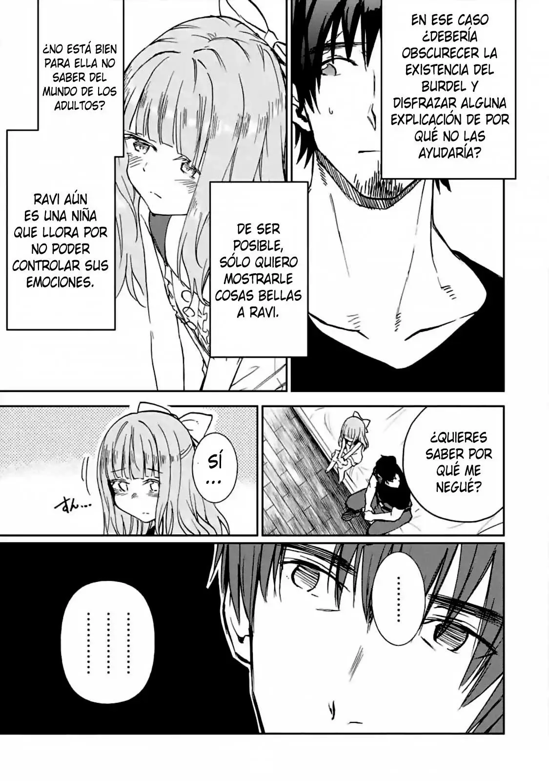 Boukensha License o Hakudatsu Sareta Ossan Dakedo, Manamusume ga Dekita no de Nonbiri Jinsei (2019) - Capítulo 8 - Página 34 - LectorTMOo