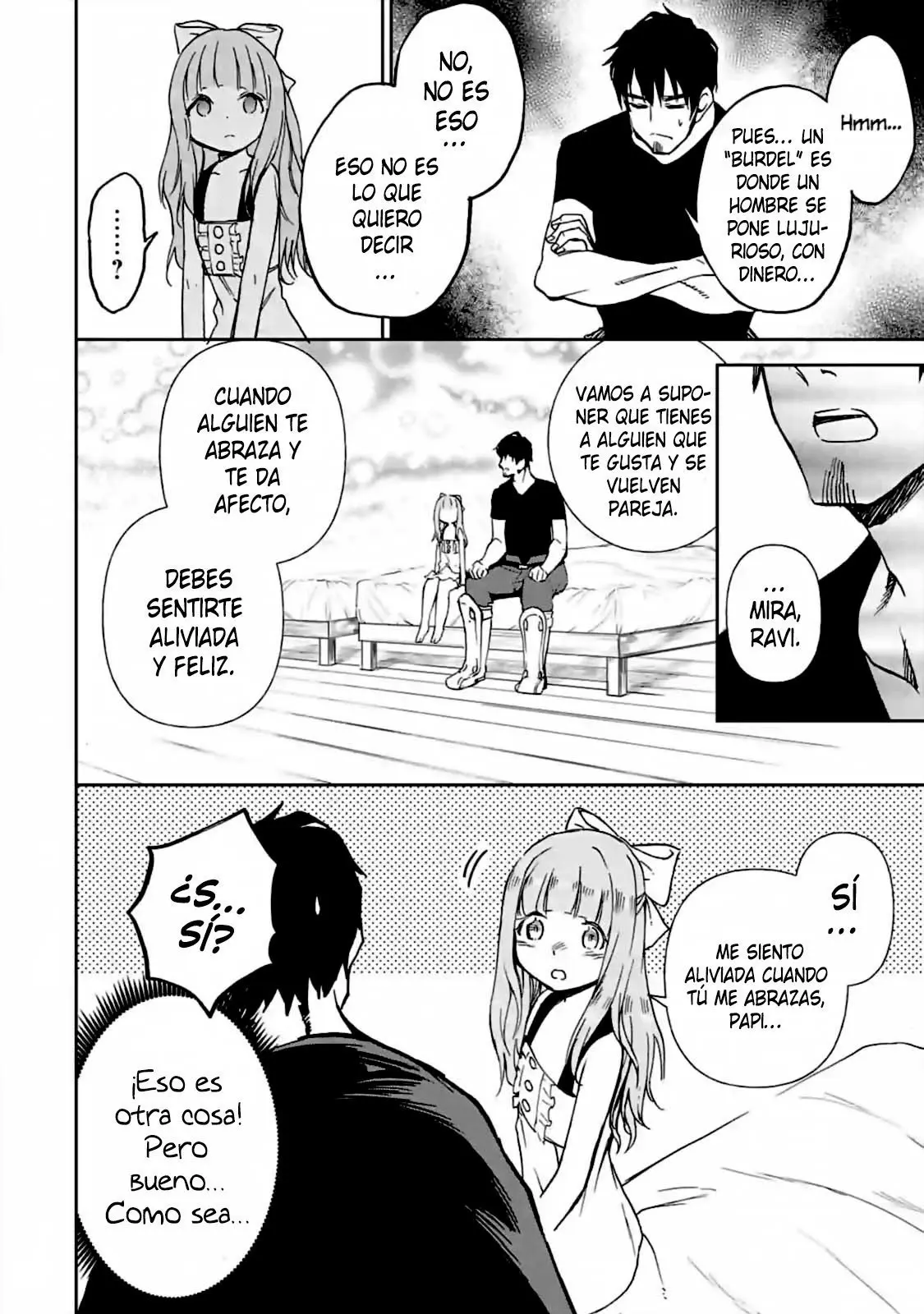 Boukensha License o Hakudatsu Sareta Ossan Dakedo, Manamusume ga Dekita no de Nonbiri Jinsei (2019) - Capítulo 8 - Página 37 - LectorTMOo