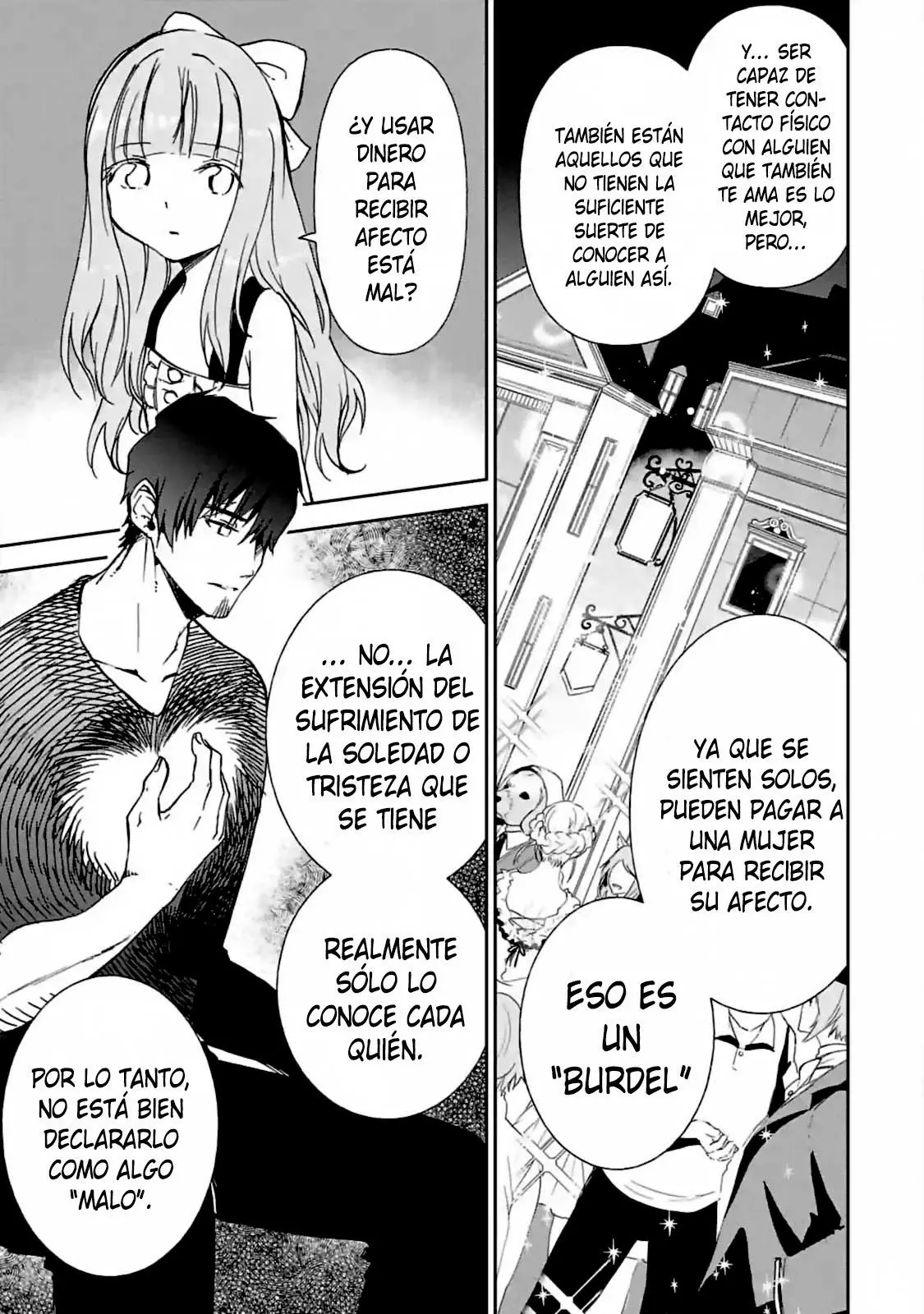 Boukensha License o Hakudatsu Sareta Ossan Dakedo, Manamusume ga Dekita no de Nonbiri Jinsei (2019) - Capítulo 8 - Página 38 - LectorTMOo
