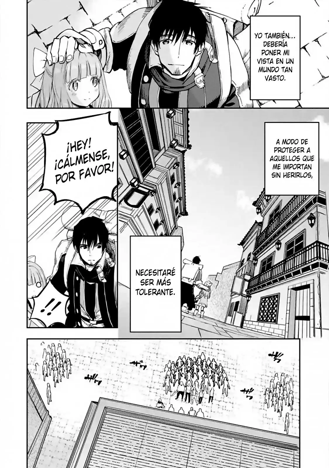 Boukensha License o Hakudatsu Sareta Ossan Dakedo, Manamusume ga Dekita no de Nonbiri Jinsei (2019) - Capítulo 8 - Página 42 - LectorTMOo