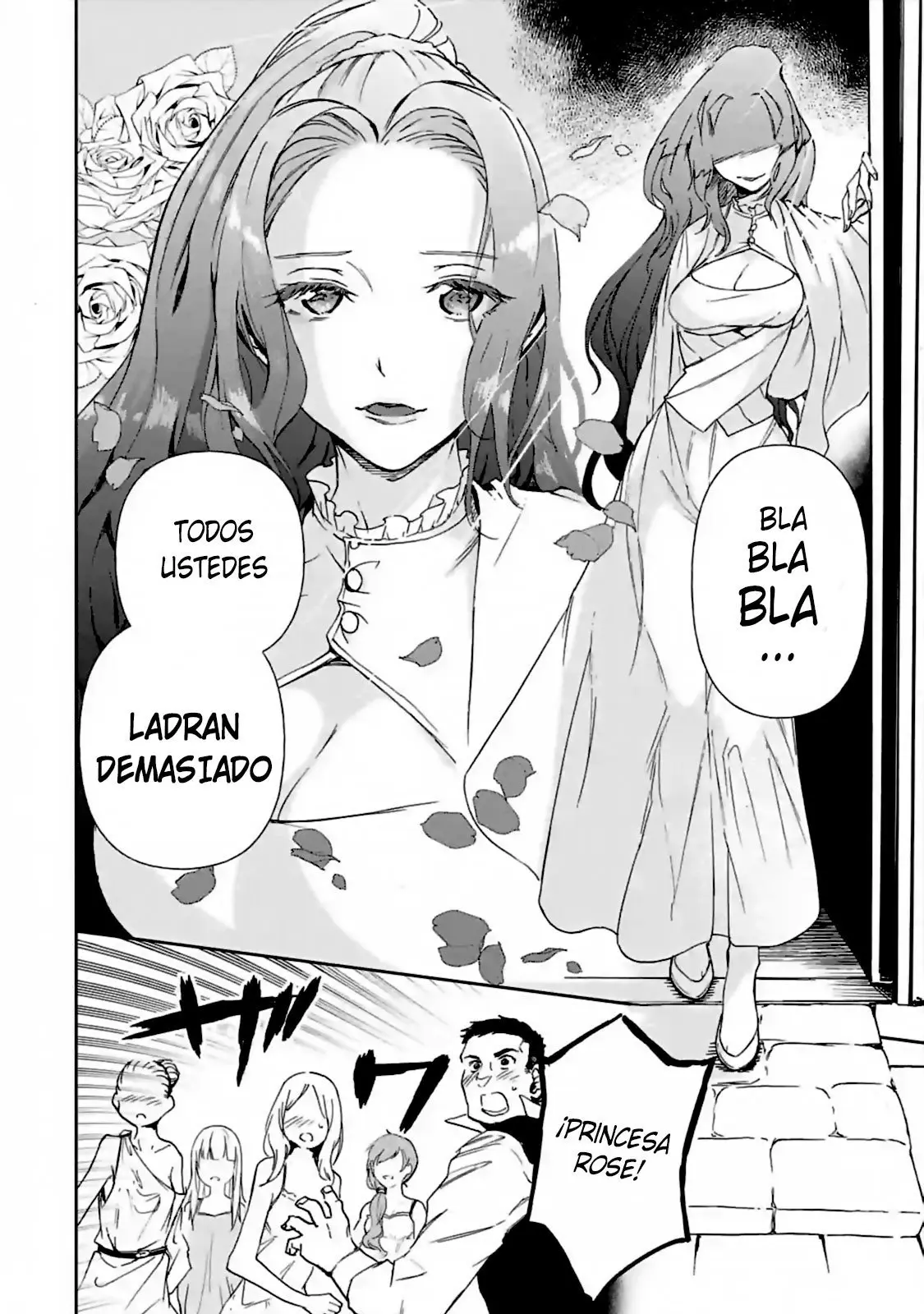 Boukensha License o Hakudatsu Sareta Ossan Dakedo, Manamusume ga Dekita no de Nonbiri Jinsei (2019) - Capítulo 8 - Página 44 - LectorTMOo