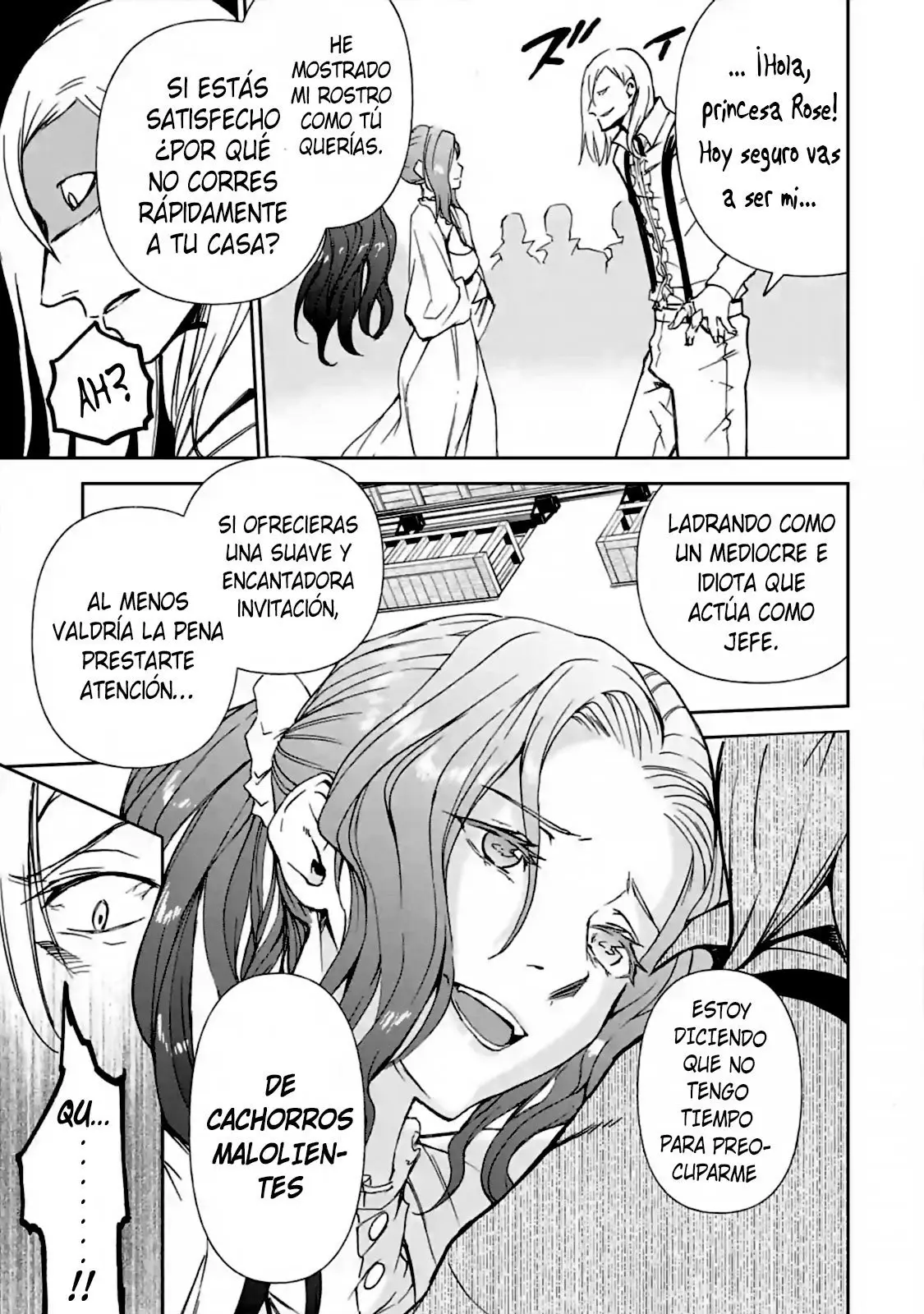 Boukensha License o Hakudatsu Sareta Ossan Dakedo, Manamusume ga Dekita no de Nonbiri Jinsei (2019) - Capítulo 8 - Página 45 - LectorTMOo