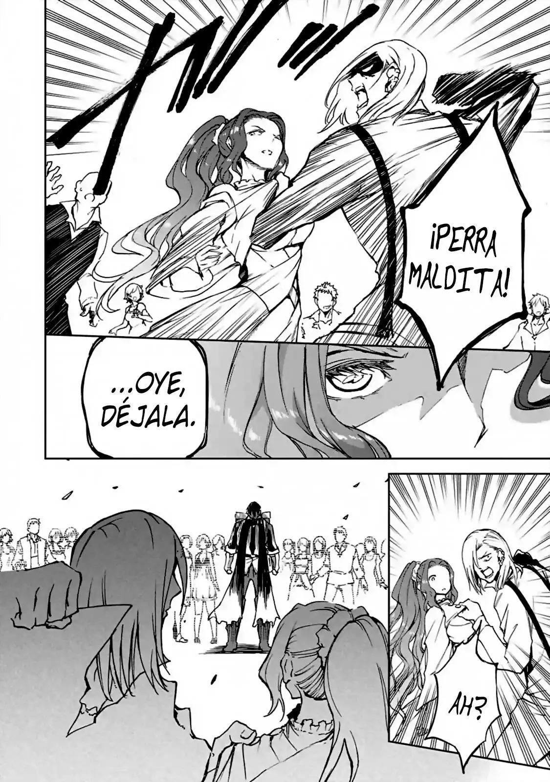 Boukensha License o Hakudatsu Sareta Ossan Dakedo, Manamusume ga Dekita no de Nonbiri Jinsei (2019) - Capítulo 8 - Página 46 - LectorTMOo