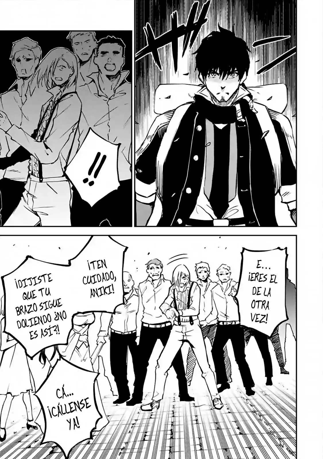 Boukensha License o Hakudatsu Sareta Ossan Dakedo, Manamusume ga Dekita no de Nonbiri Jinsei (2019) - Capítulo 8 - Página 47 - LectorTMOo