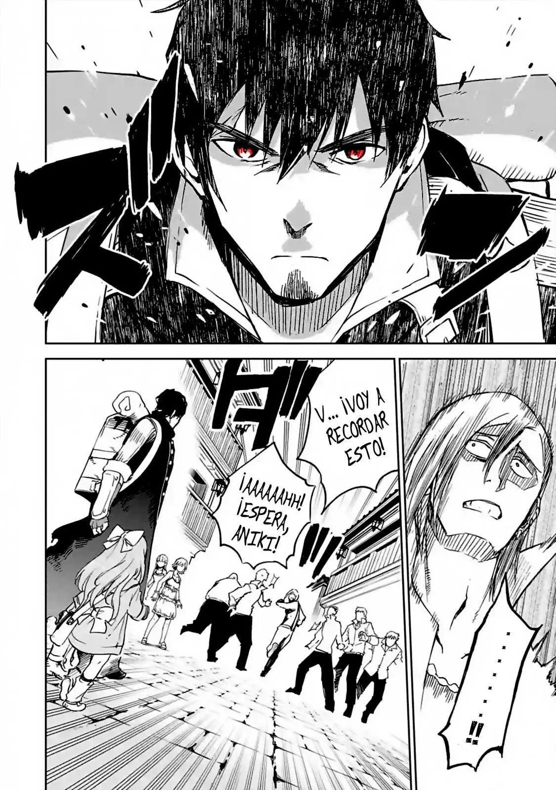 Boukensha License o Hakudatsu Sareta Ossan Dakedo, Manamusume ga Dekita no de Nonbiri Jinsei (2019) - Capítulo 8 - Página 48 - LectorTMOo