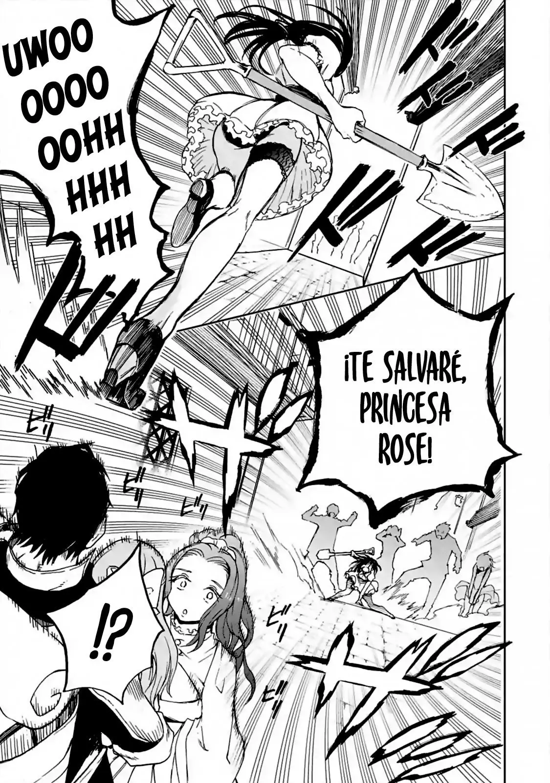 Boukensha License o Hakudatsu Sareta Ossan Dakedo, Manamusume ga Dekita no de Nonbiri Jinsei (2019) - Capítulo 8 - Página 51 - LectorTMOo