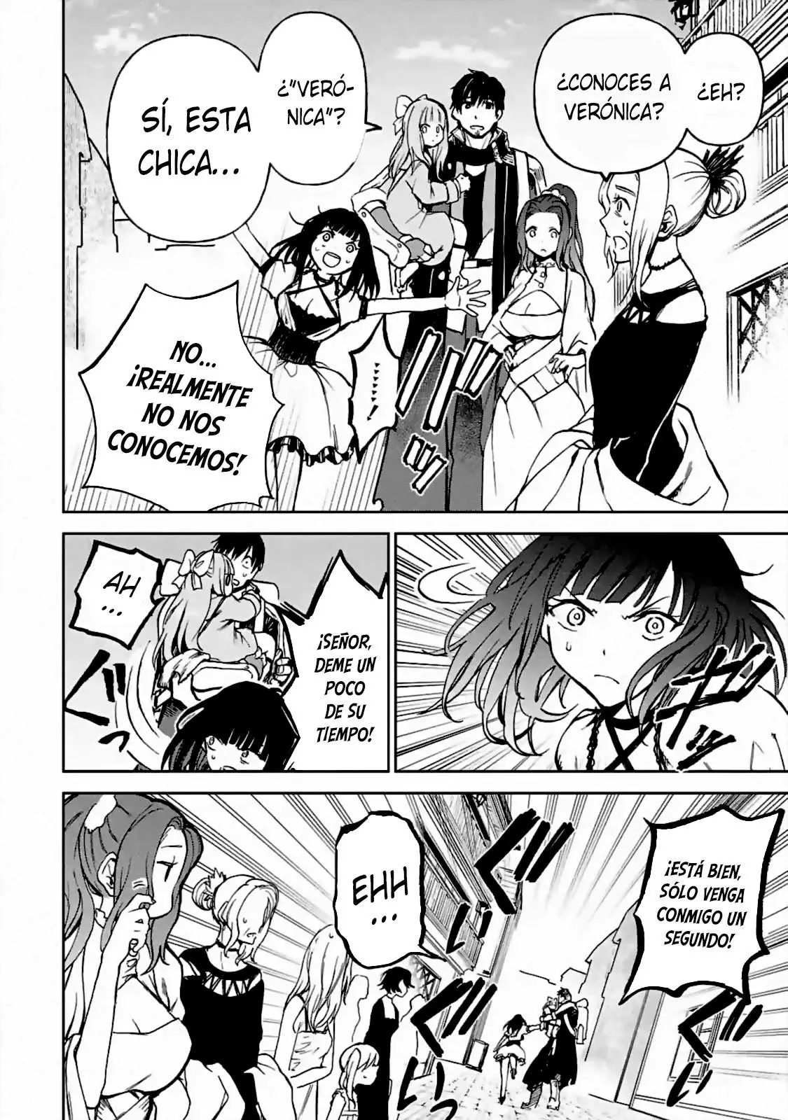 Boukensha License o Hakudatsu Sareta Ossan Dakedo, Manamusume ga Dekita no de Nonbiri Jinsei (2019) - Capítulo 9 - Página 2 - LectorTMOo