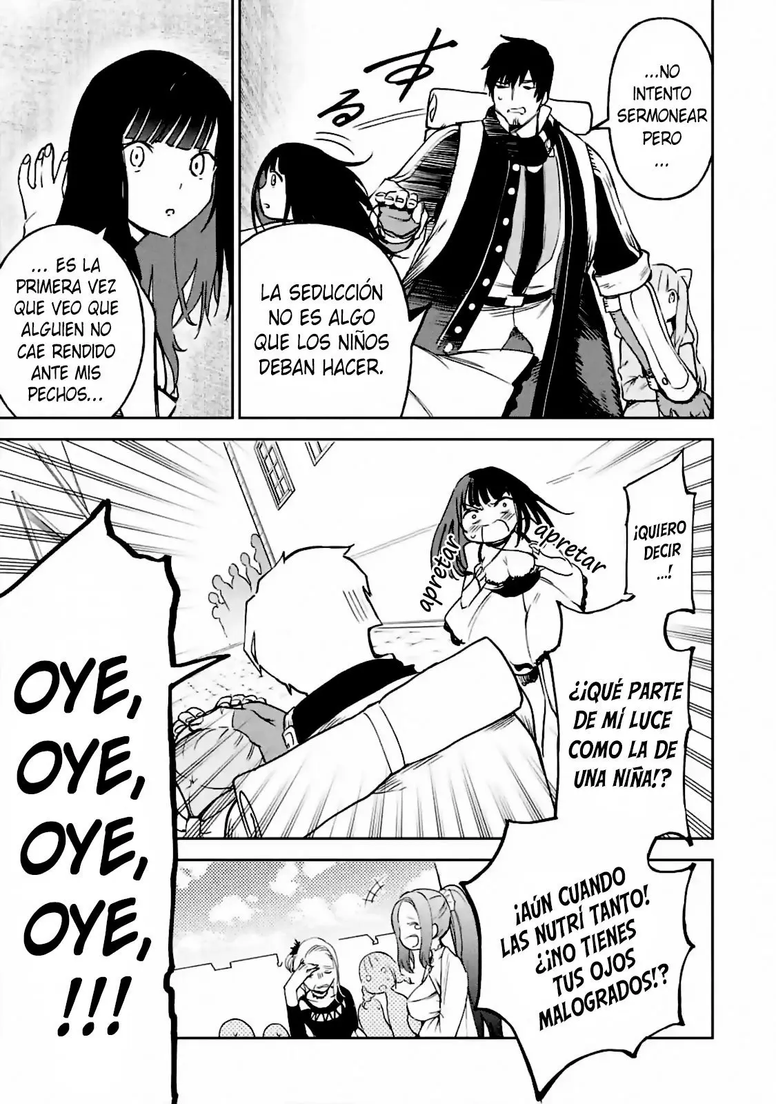 Boukensha License o Hakudatsu Sareta Ossan Dakedo, Manamusume ga Dekita no de Nonbiri Jinsei (2019) - Capítulo 9 - Página 7 - LectorTMOo