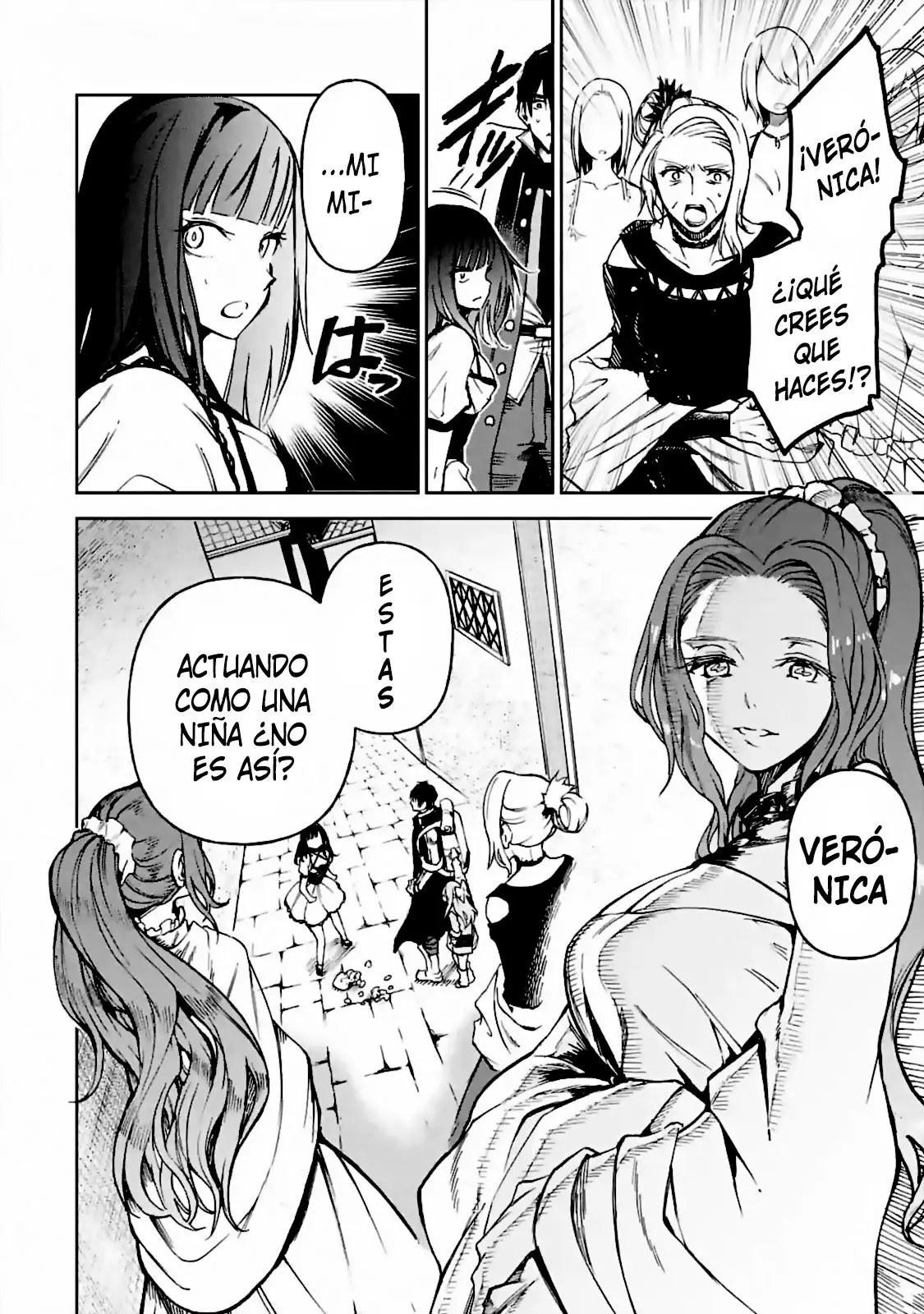 Boukensha License o Hakudatsu Sareta Ossan Dakedo, Manamusume ga Dekita no de Nonbiri Jinsei (2019) - Capítulo 9 - Página 10 - LectorTMOo