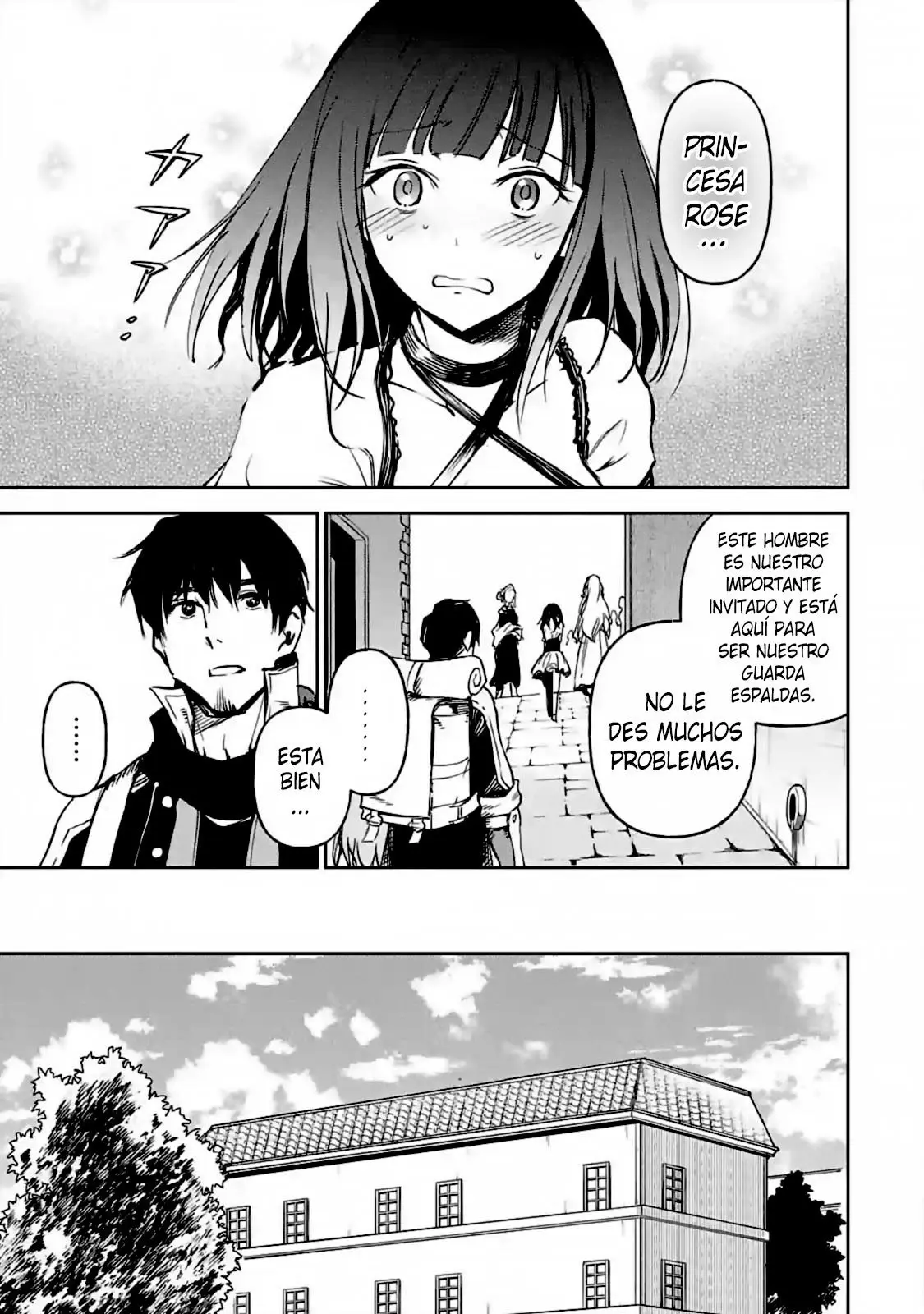 Boukensha License o Hakudatsu Sareta Ossan Dakedo, Manamusume ga Dekita no de Nonbiri Jinsei (2019) - Capítulo 9 - Página 11 - LectorTMOo