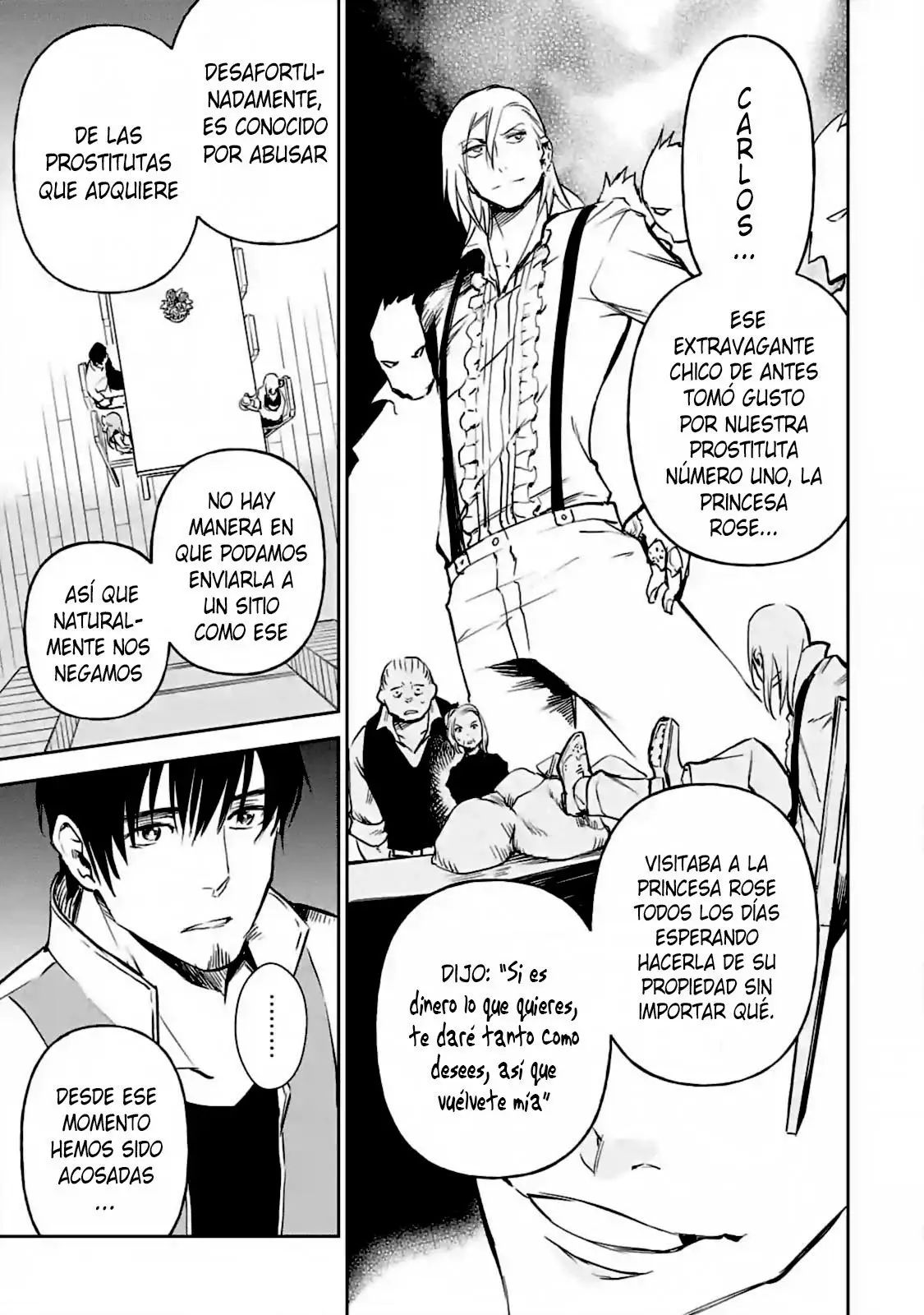 Boukensha License o Hakudatsu Sareta Ossan Dakedo, Manamusume ga Dekita no de Nonbiri Jinsei (2019) - Capítulo 9 - Página 13 - LectorTMOo